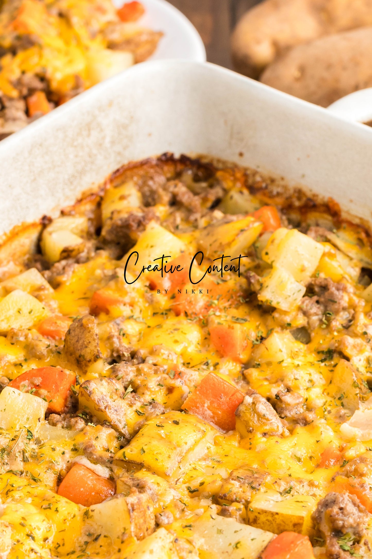 Hobo Casserole - Exclusive