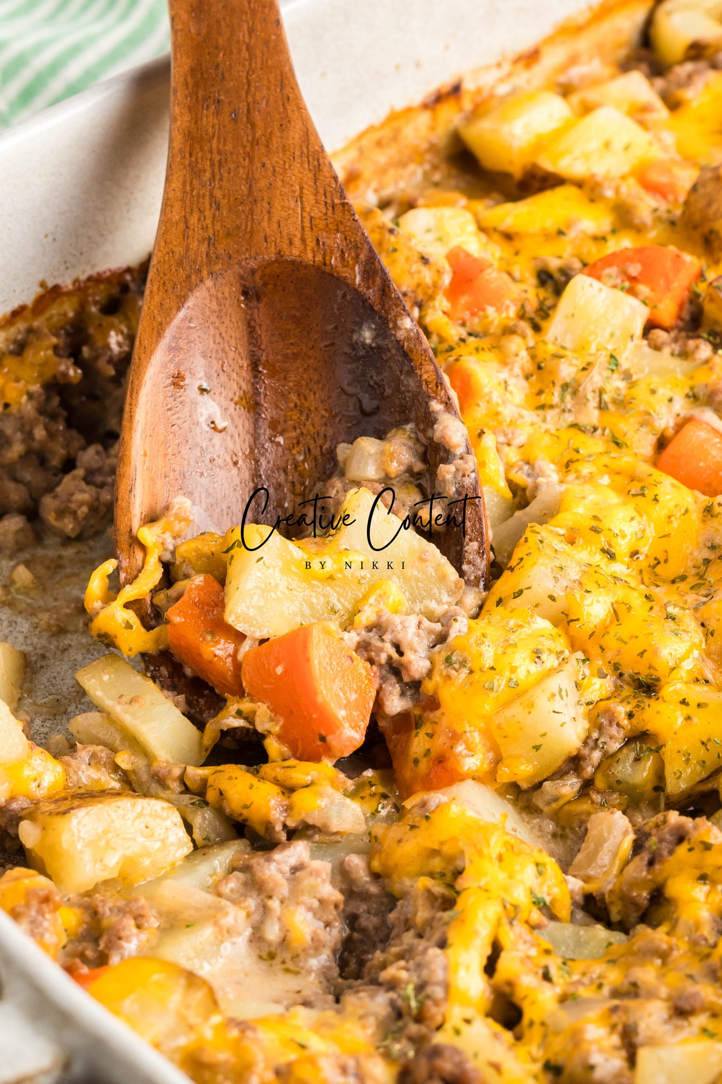 Hobo Casserole - Exclusive