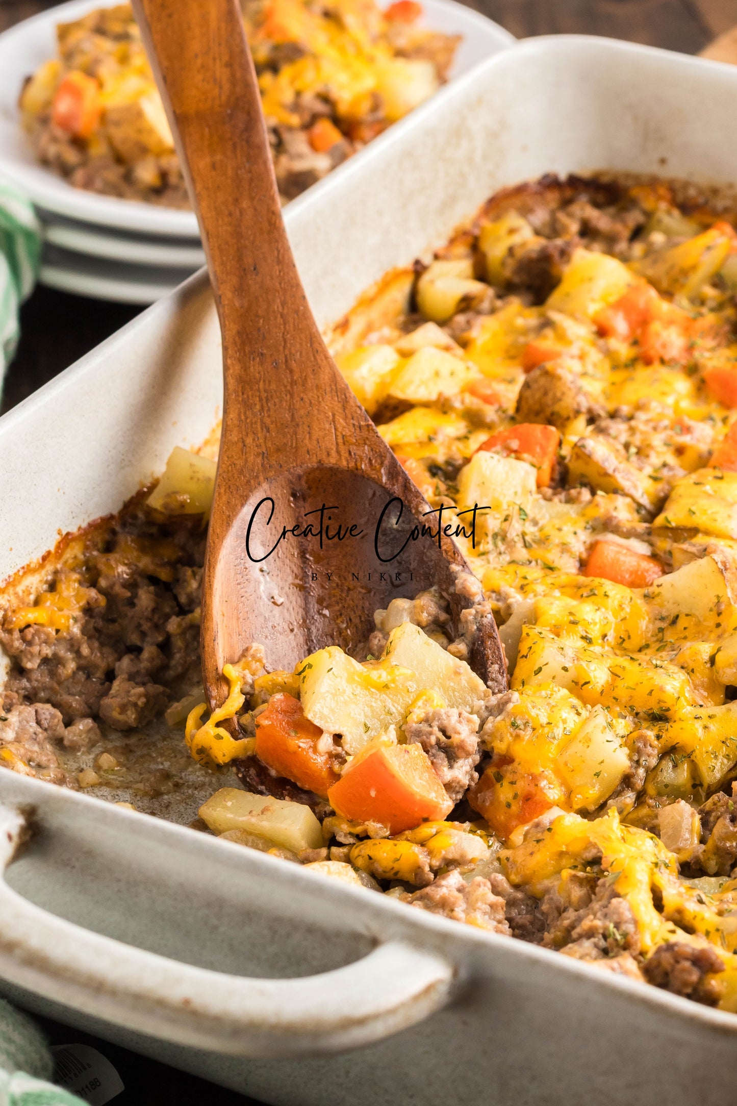 Hobo Casserole - Exclusive