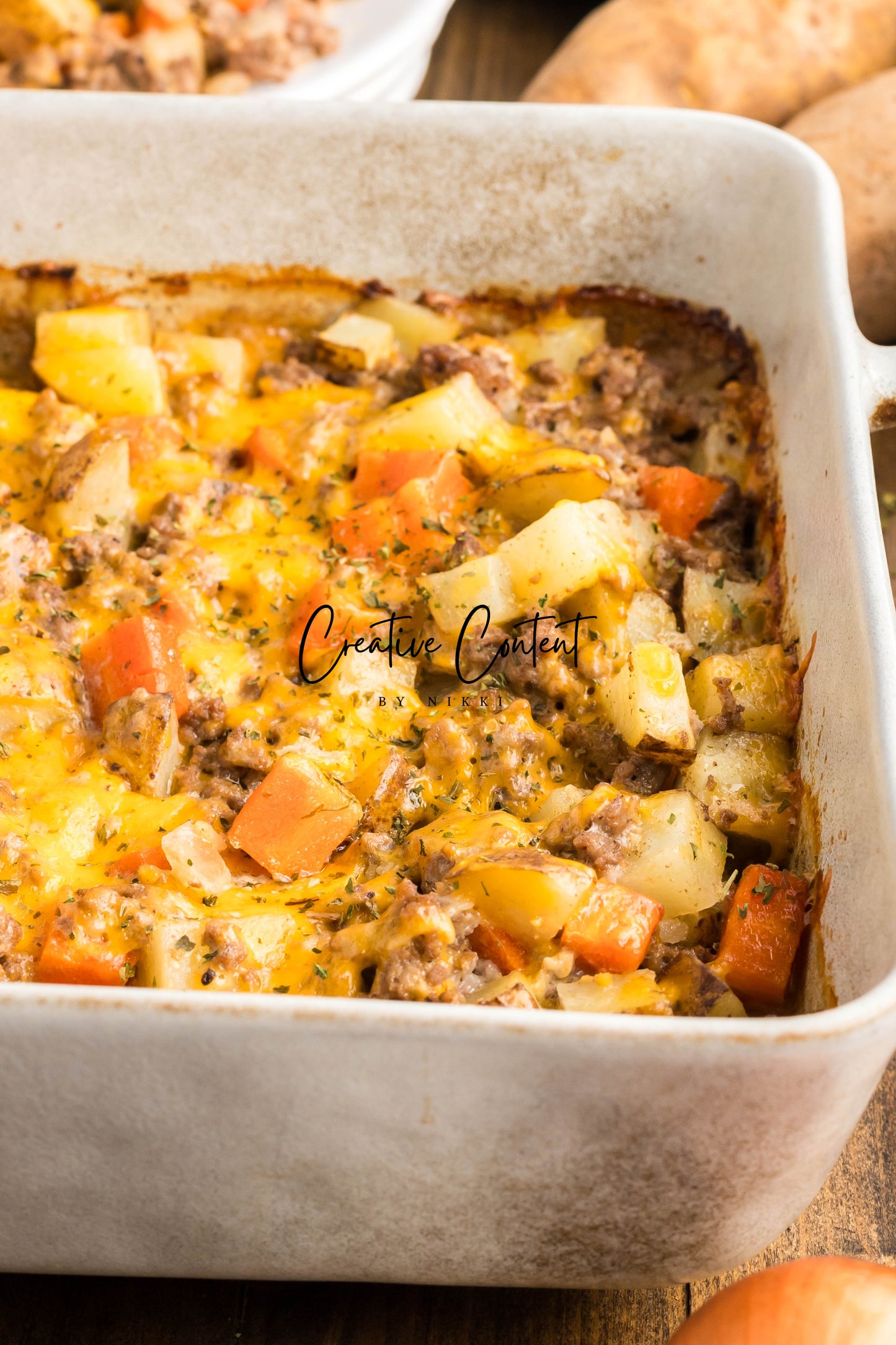 Hobo Casserole - Exclusive