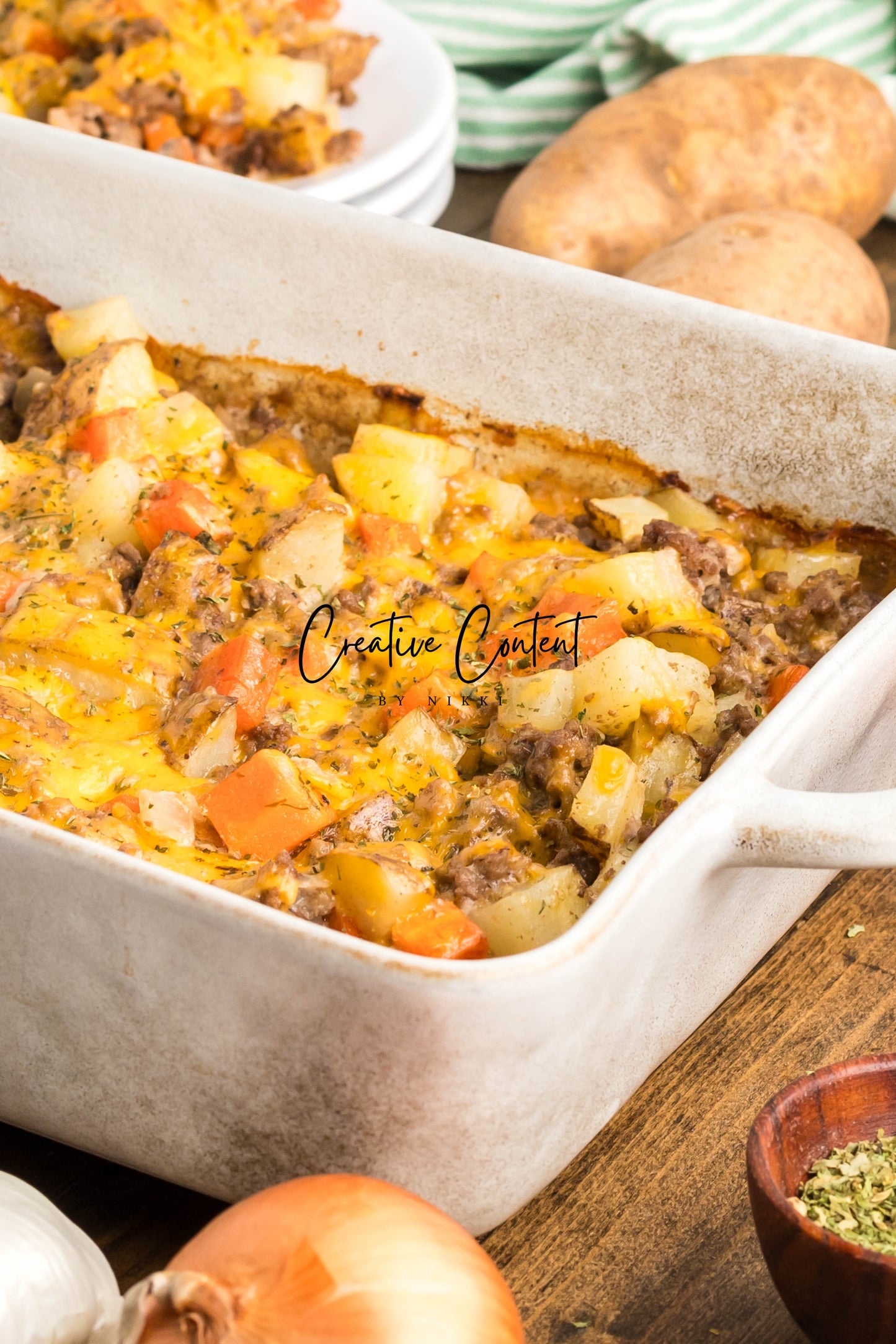 Hobo Casserole - Exclusive