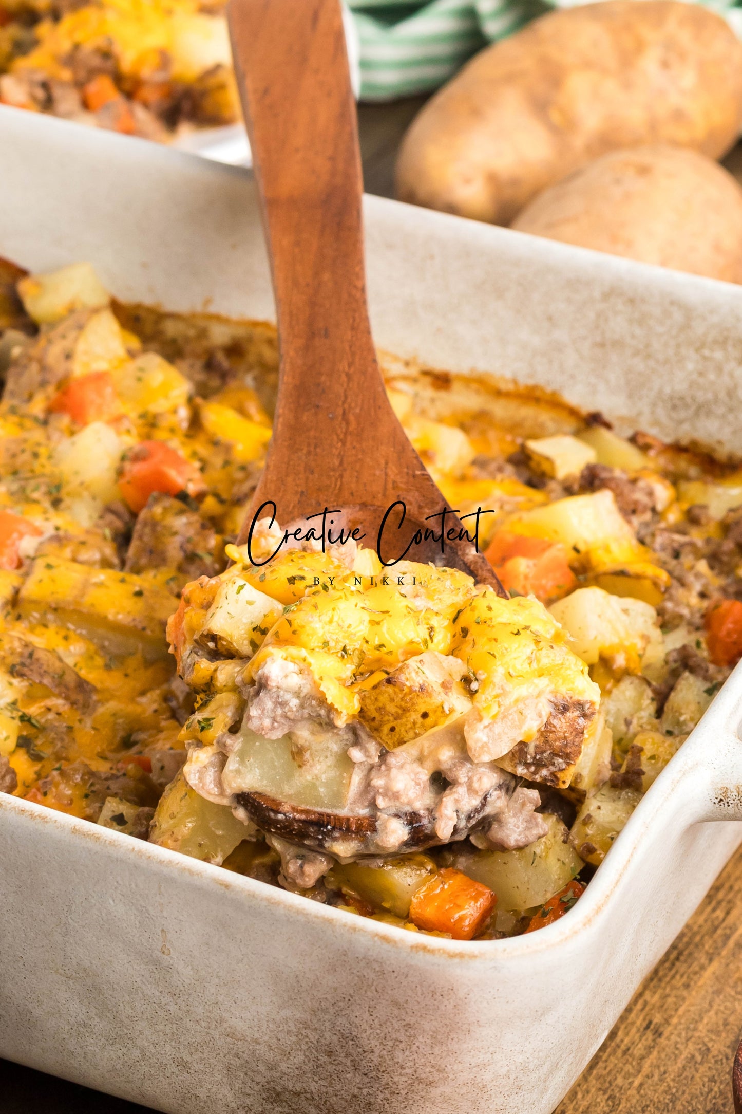 Hobo Casserole - Exclusive