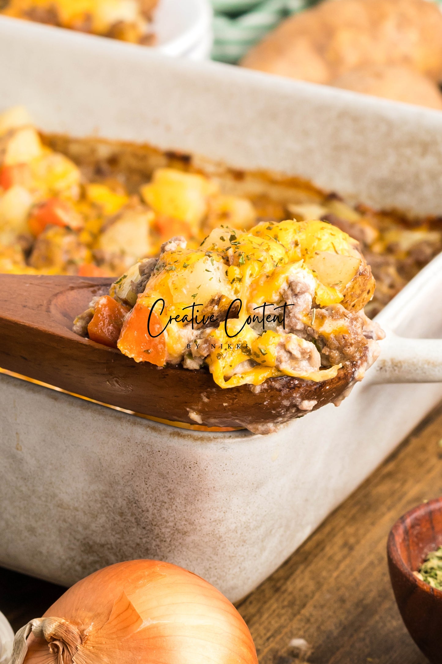 Hobo Casserole - Exclusive