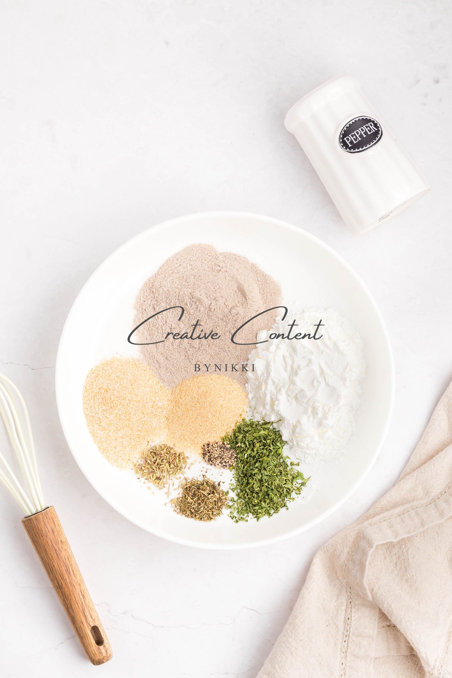 Homemade Au Jus Seasoning Mix  -  Exclusive