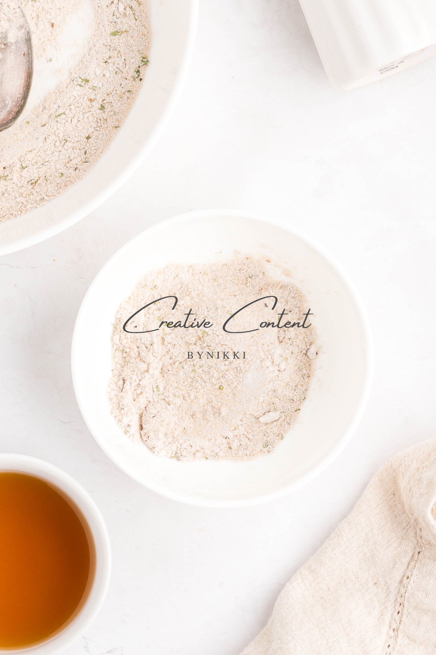 Homemade Au Jus Seasoning Mix  -  Exclusive
