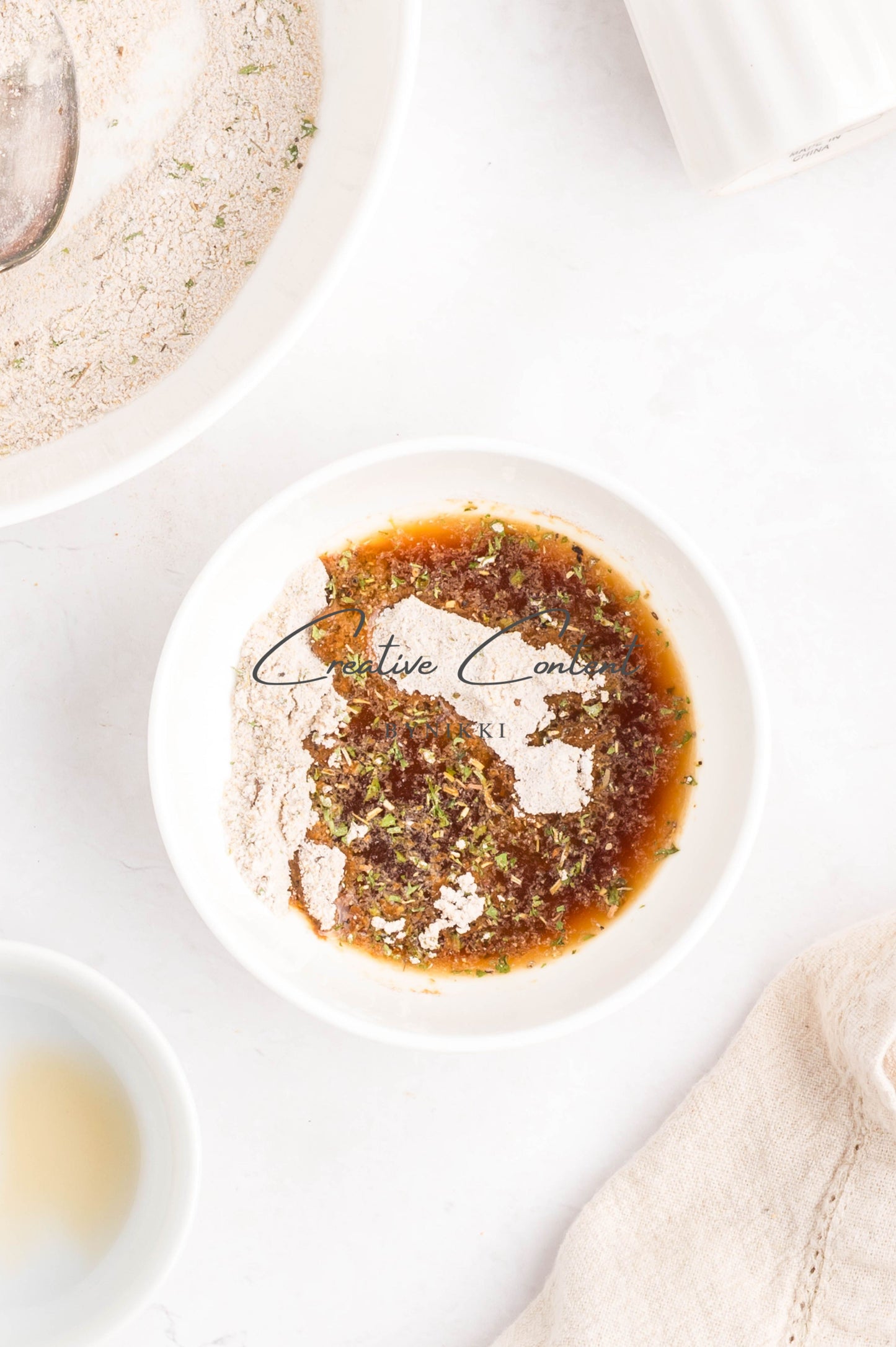 Homemade Au Jus Seasoning Mix  -  Exclusive