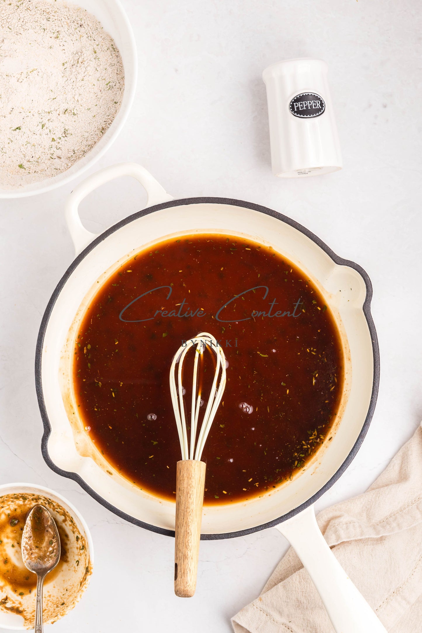 Homemade Au Jus Seasoning Mix  -  Exclusive