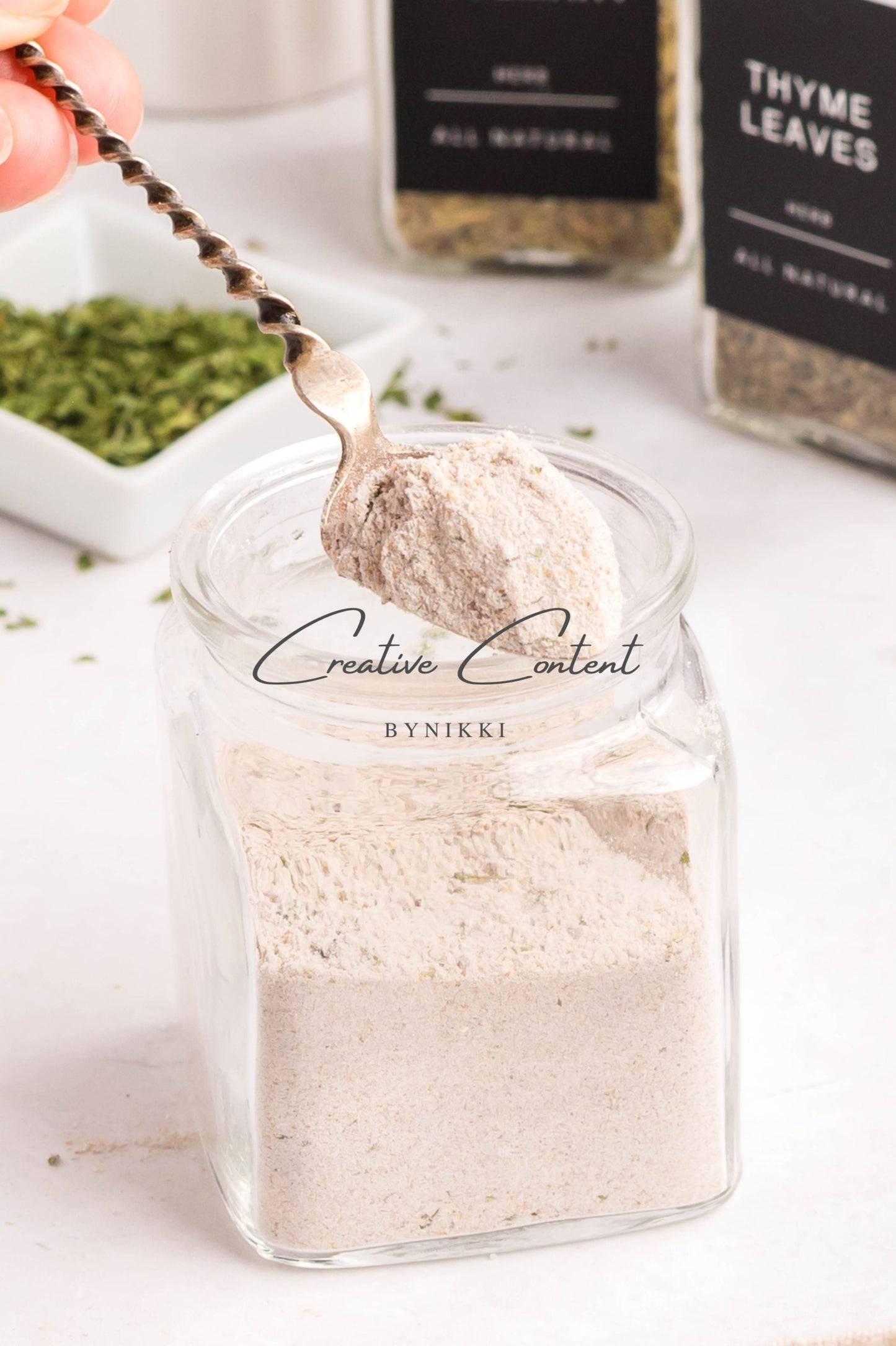 Homemade Au Jus Seasoning Mix  -  Exclusive