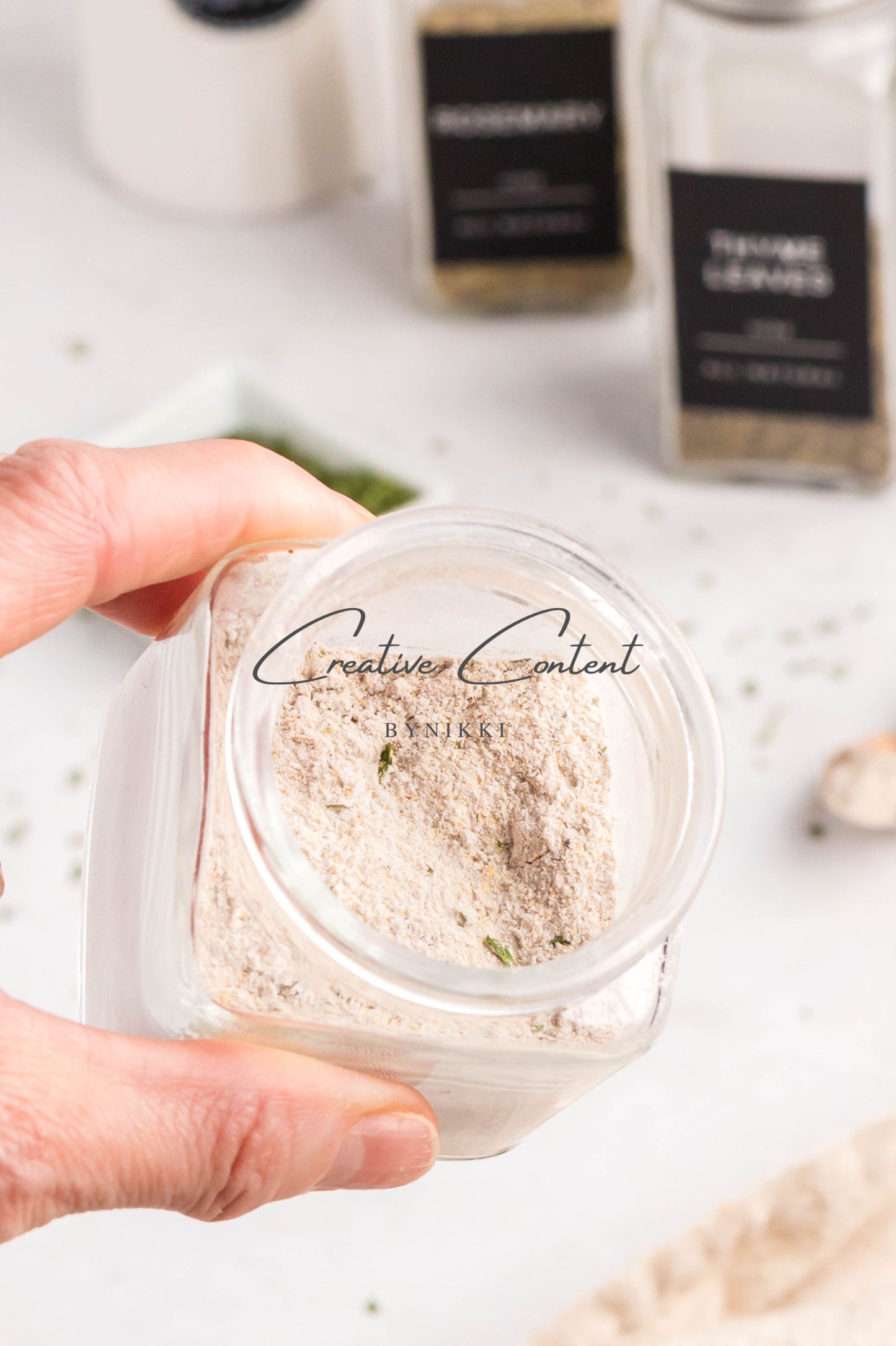 Homemade Au Jus Seasoning Mix  -  Exclusive