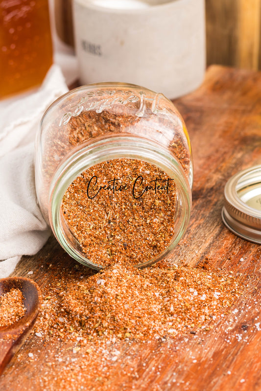 Homemade Fajita Seasoning  - Exclusive