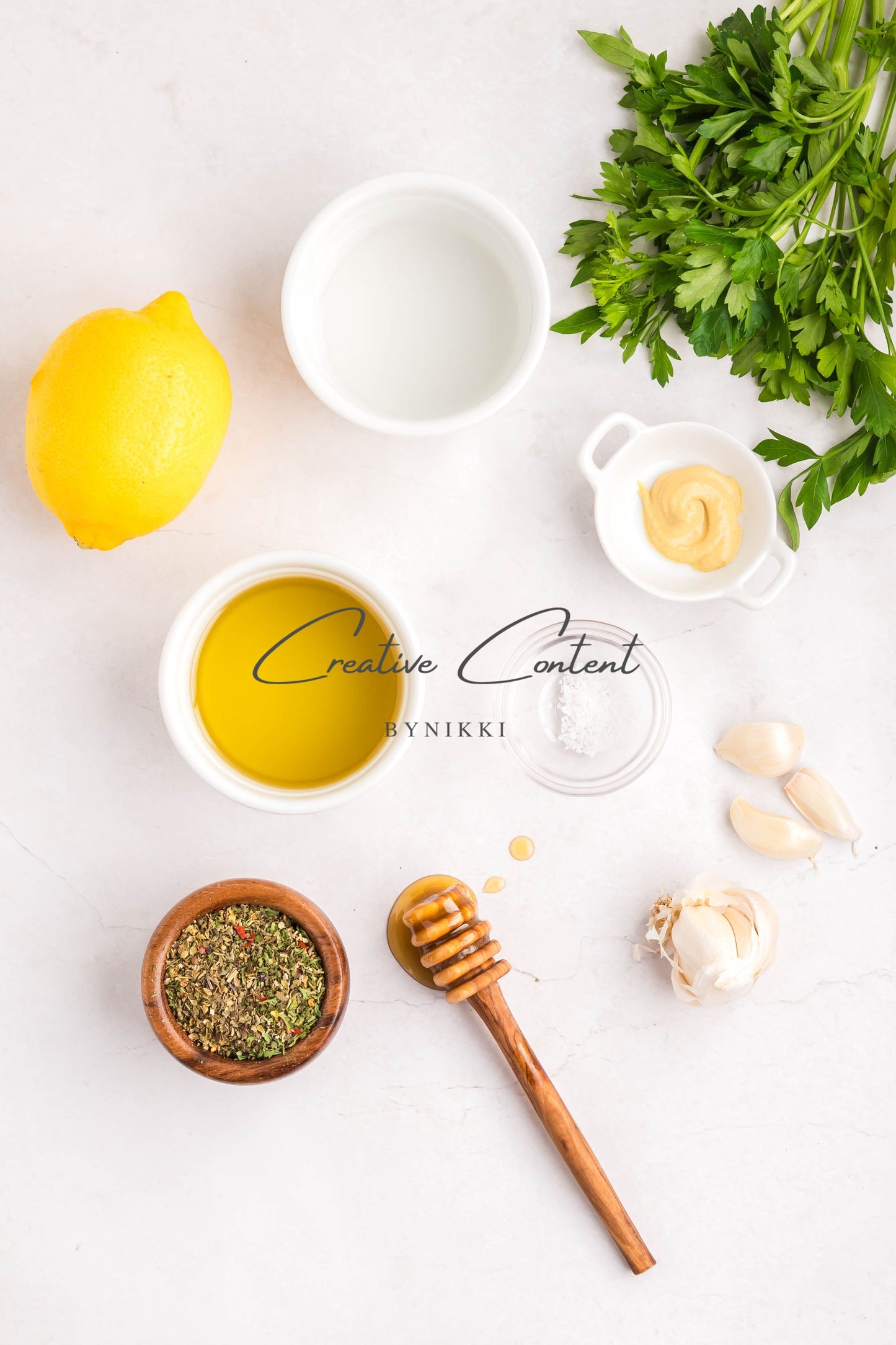 Homemade Italian Seasoning + Dressing  -  Exclusive