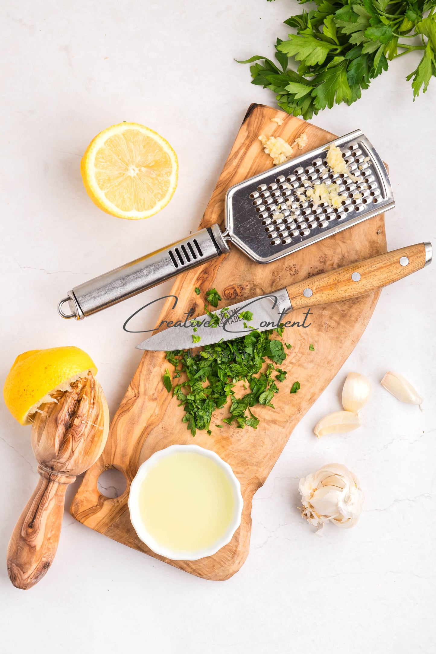 Homemade Italian Seasoning + Dressing  -  Exclusive