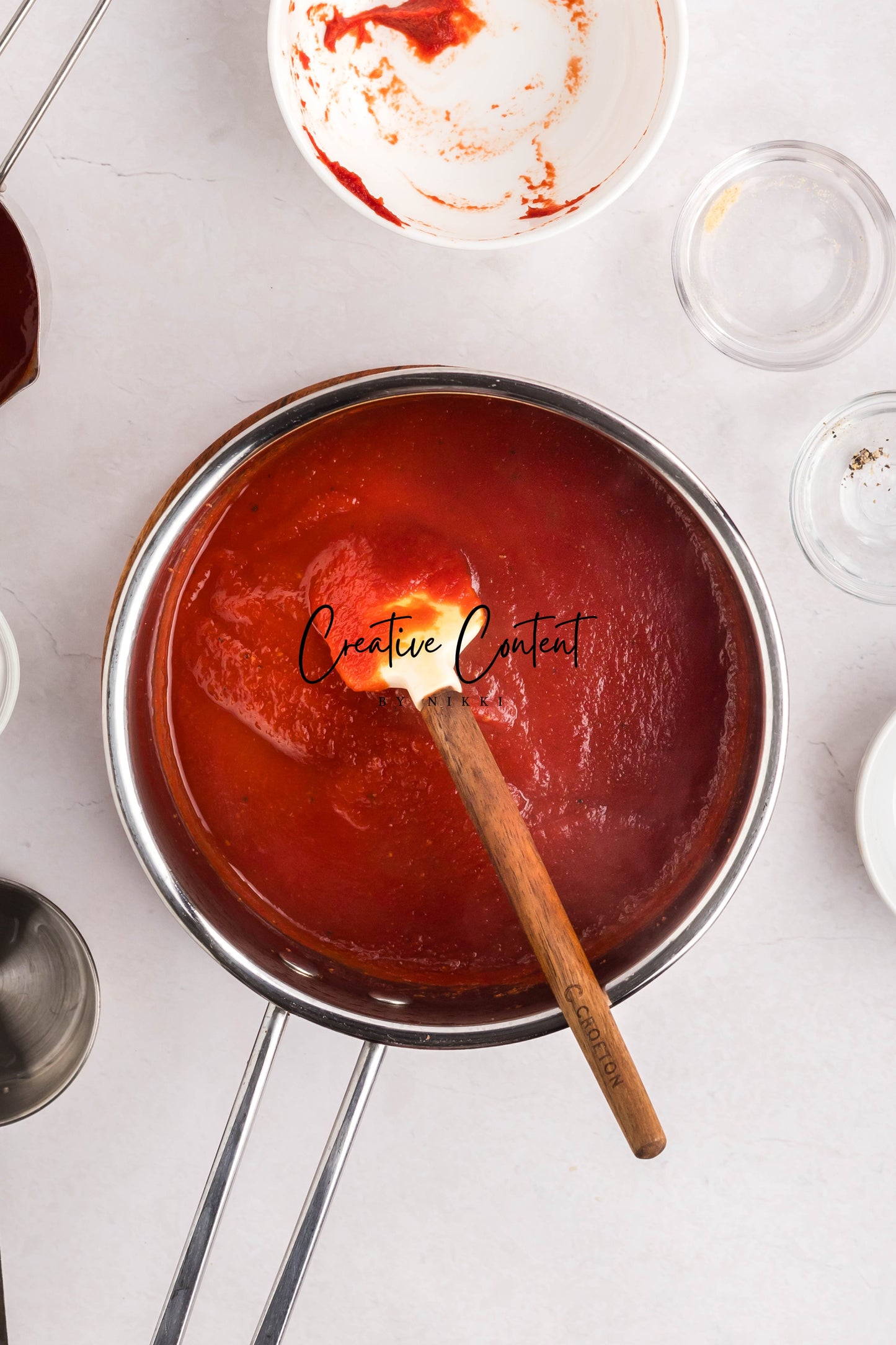 Homemade Ketchup - Set 2 of 2
