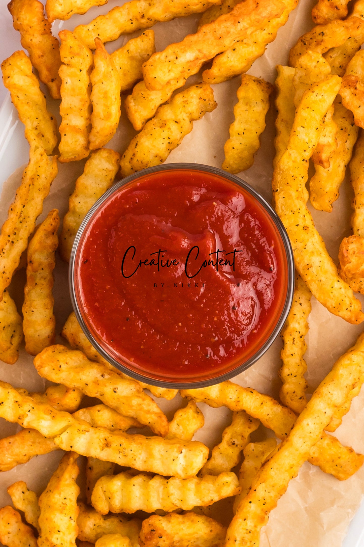Homemade Ketchup - Set 1 of 2