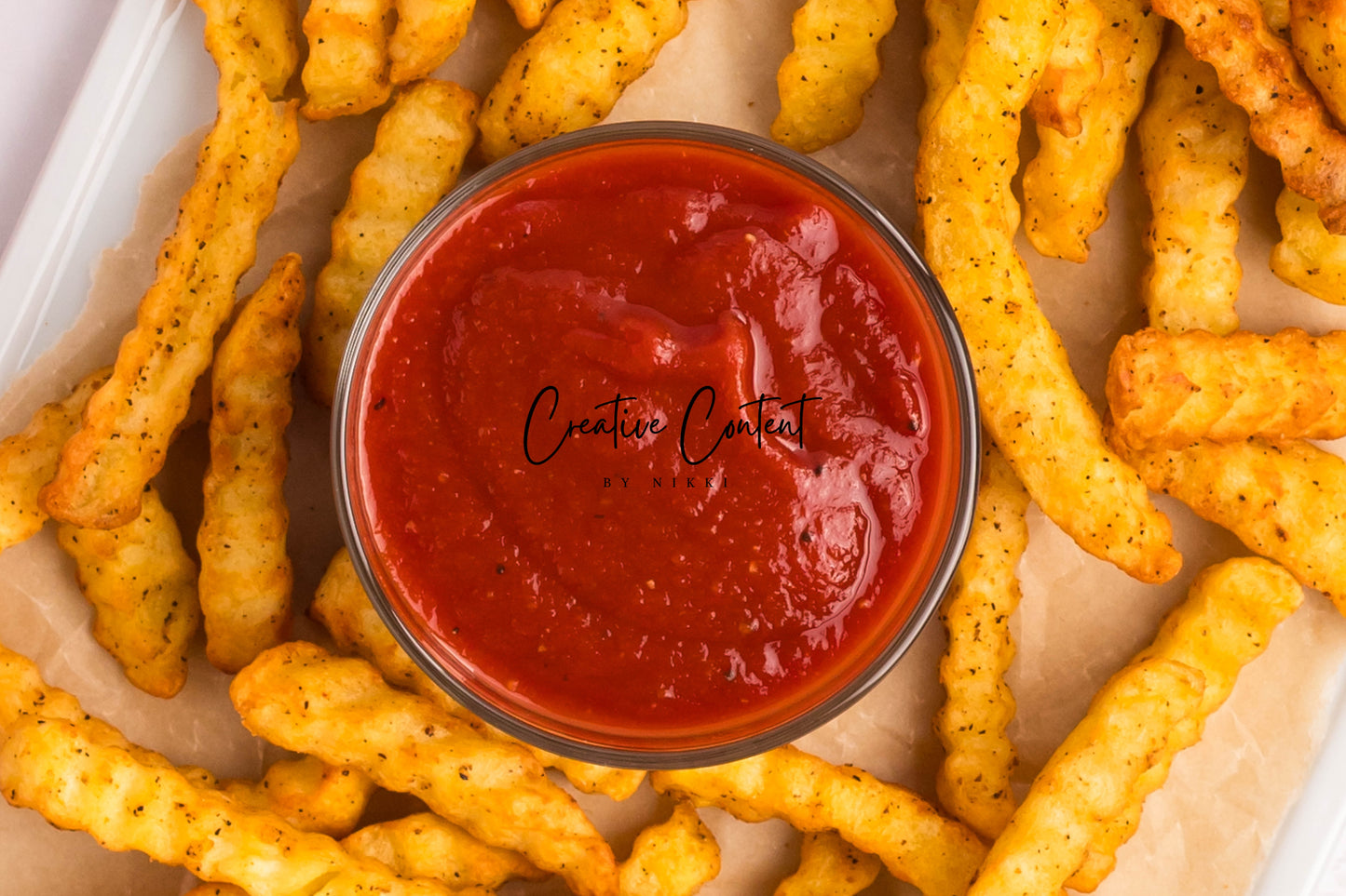 Homemade Ketchup - Set 1 of 2