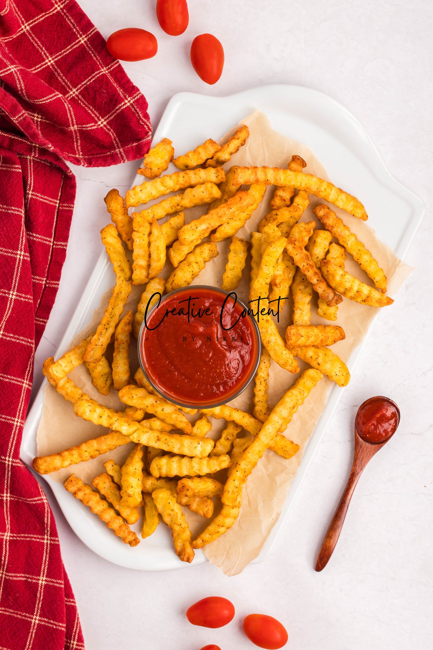 Homemade Ketchup - Set 1 of 2