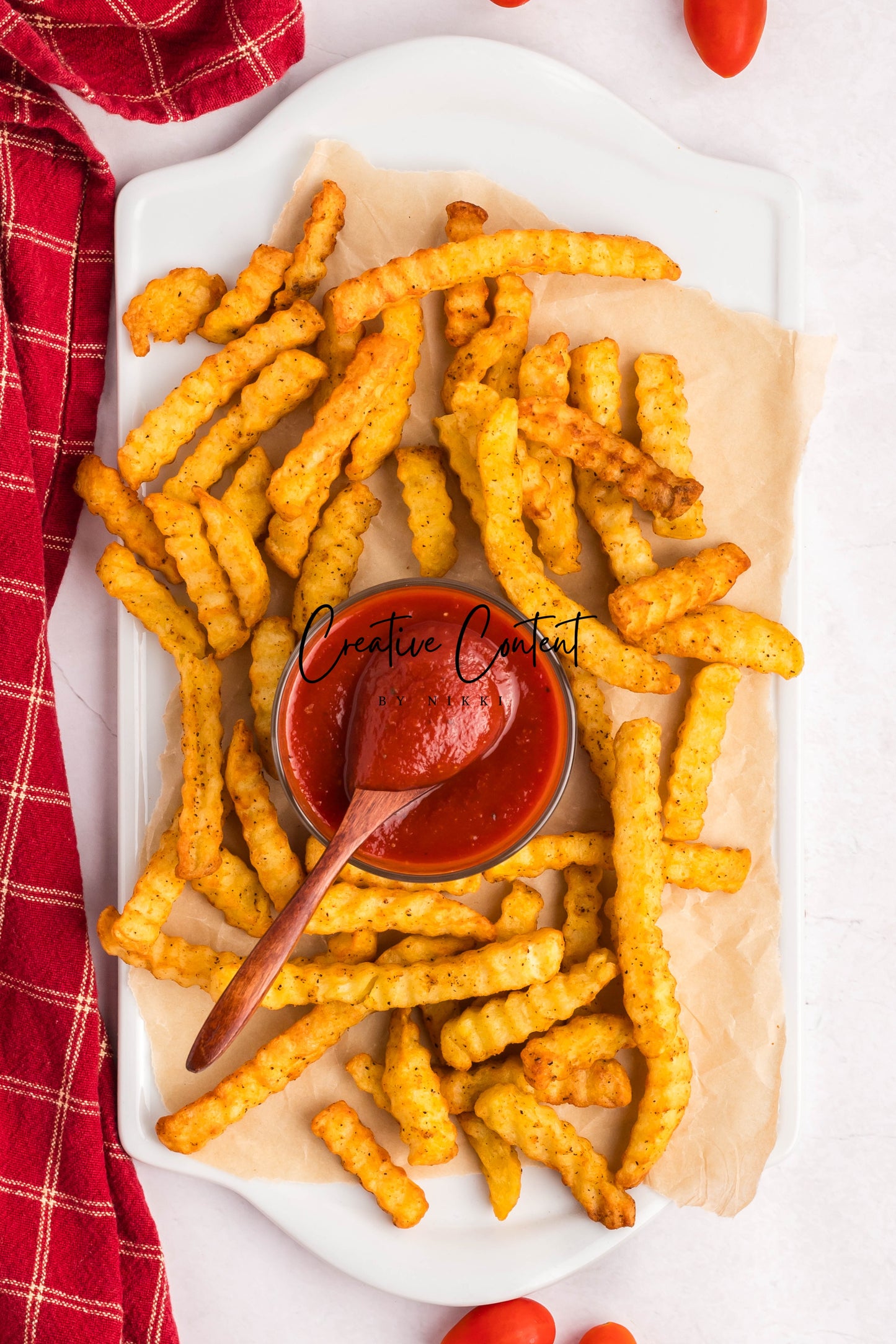 Homemade Ketchup - Set 1 of 2