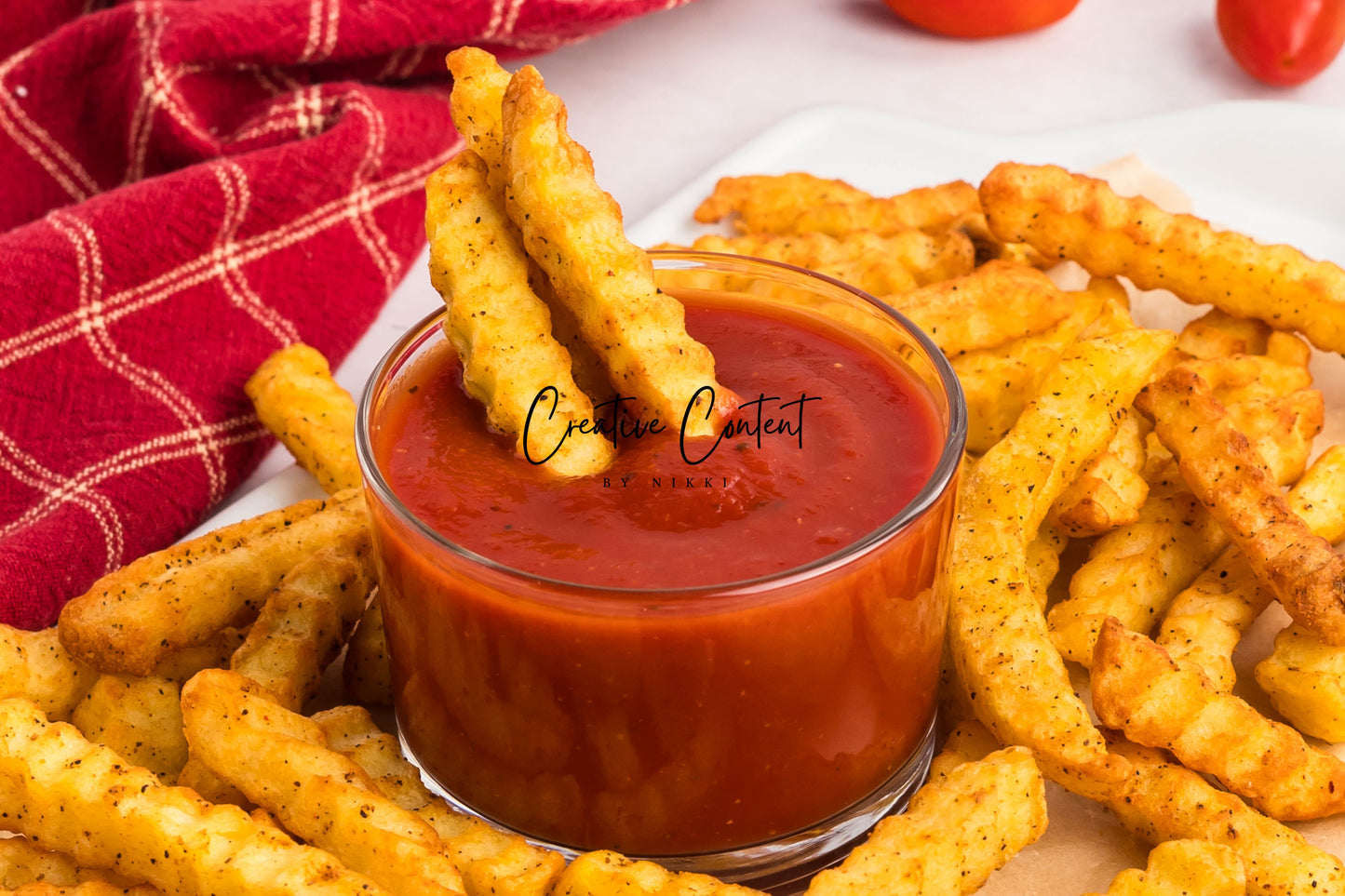 Homemade Ketchup - Set 1 of 2