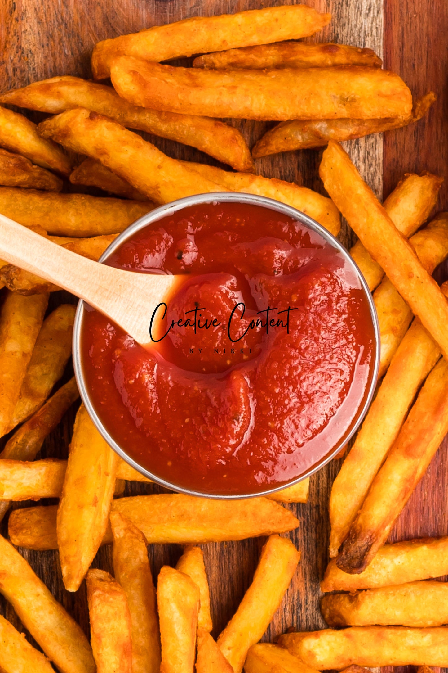 Homemade Ketchup - Set 2 of 2