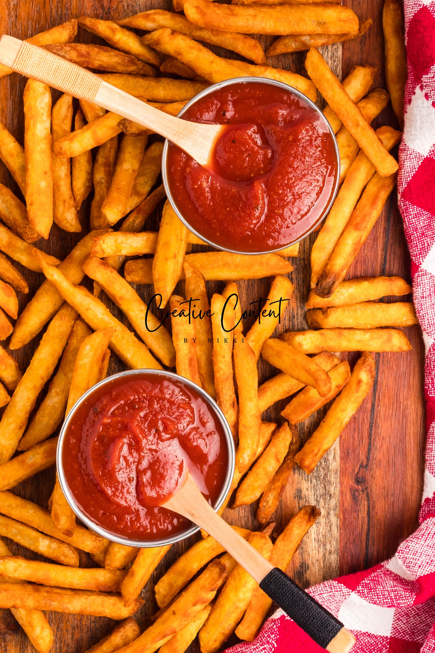 Homemade Ketchup - Set 2 of 2