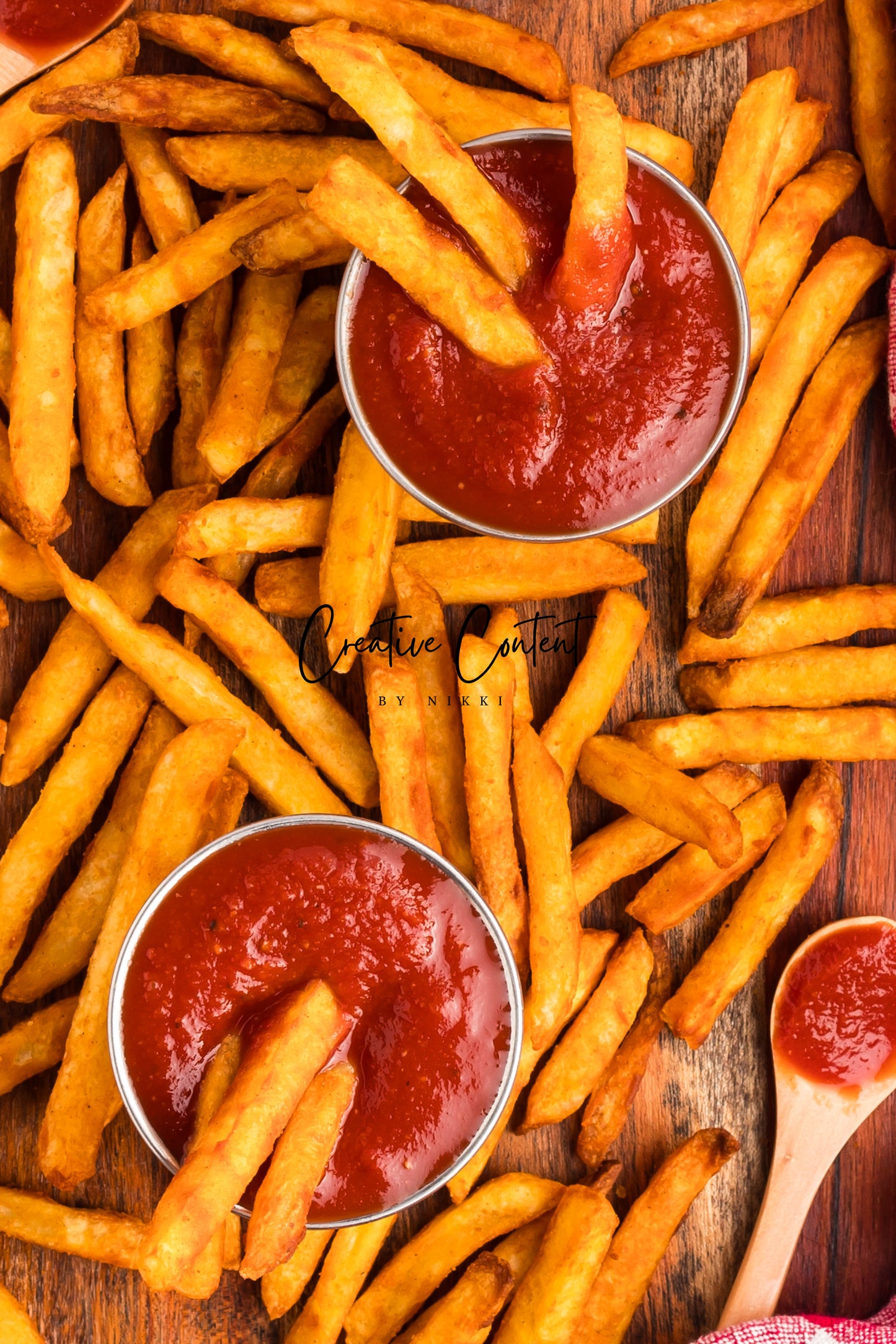 Homemade Ketchup - Set 2 of 2