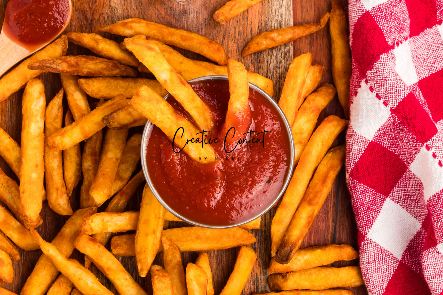 Homemade Ketchup - Set 2 of 2
