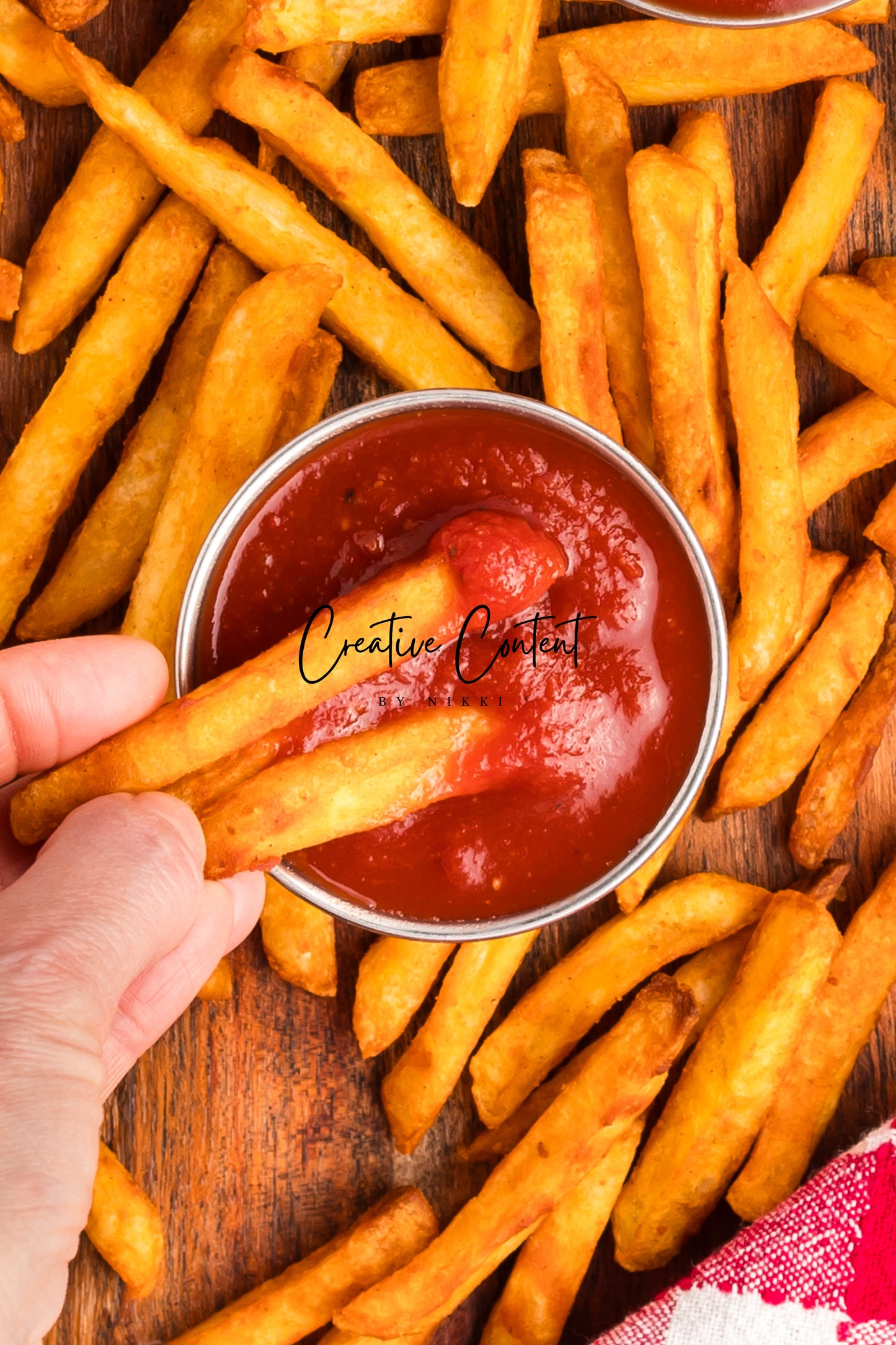 Homemade Ketchup - Set 2 of 2