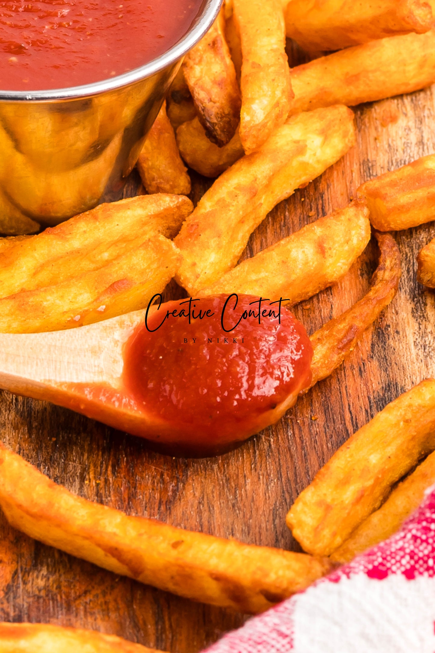 Homemade Ketchup - Set 2 of 2