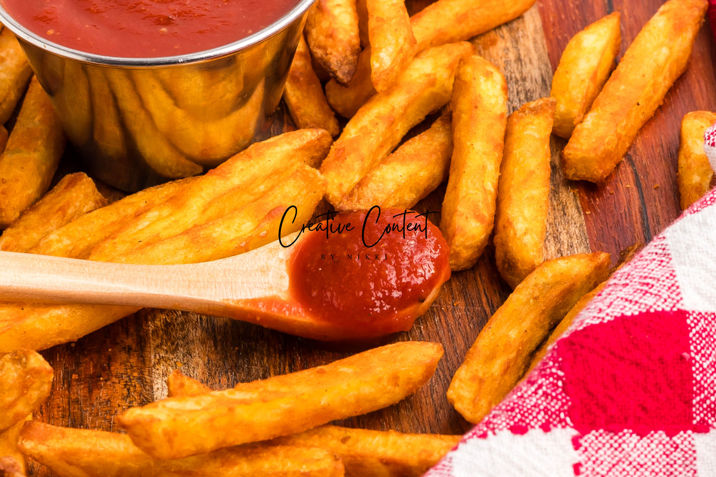 Homemade Ketchup - Set 2 of 2