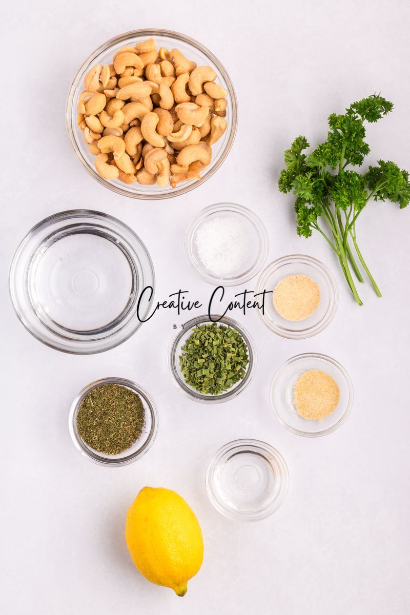 Homemade Ranch (vegan) - Exclusive