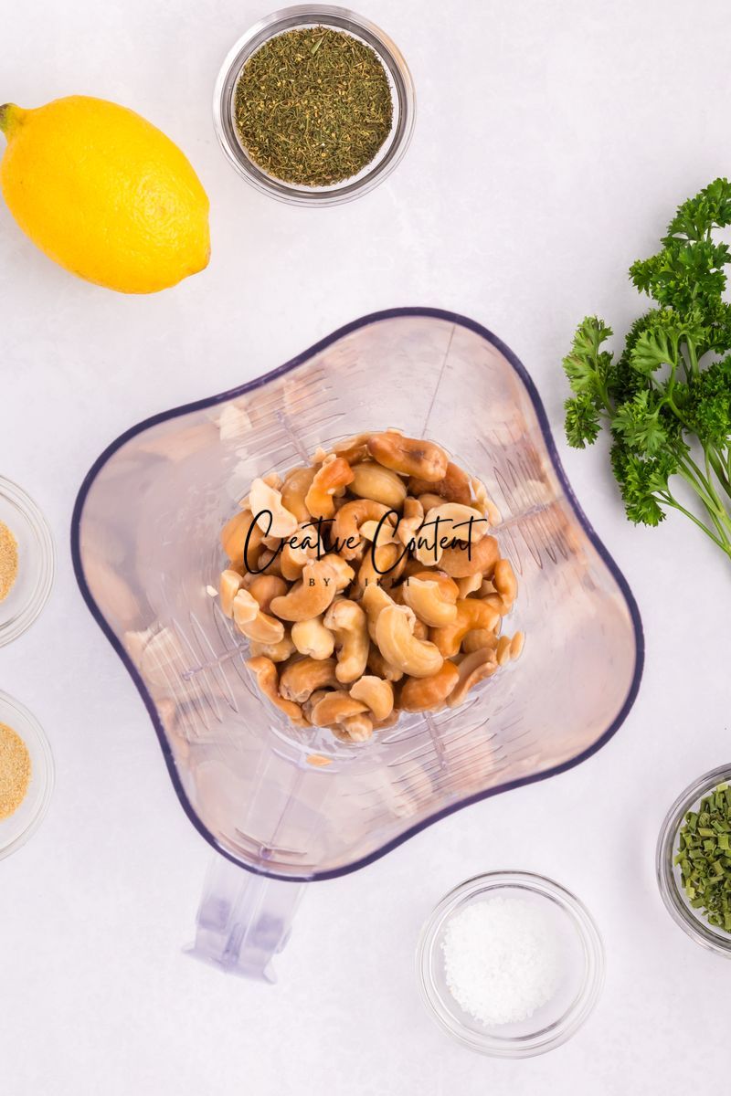 Homemade Ranch (vegan) - Exclusive