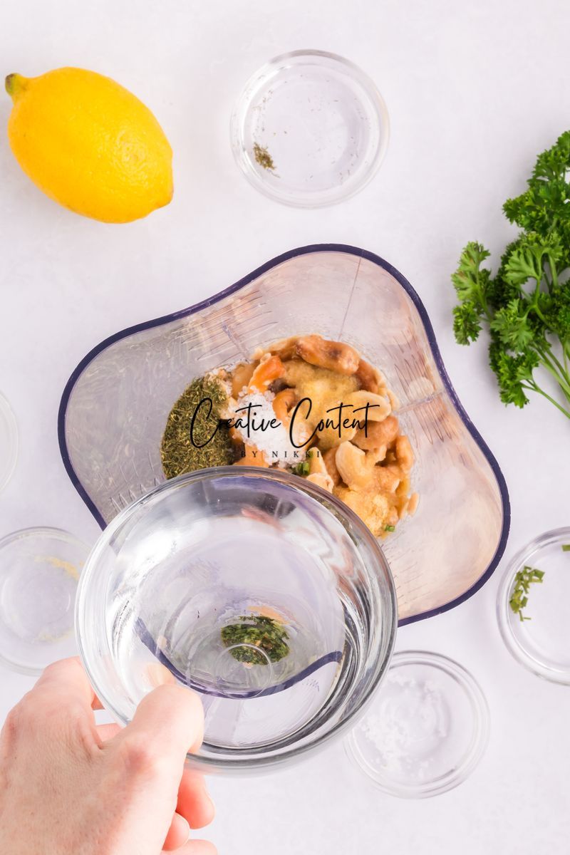 Homemade Ranch (vegan) - Exclusive