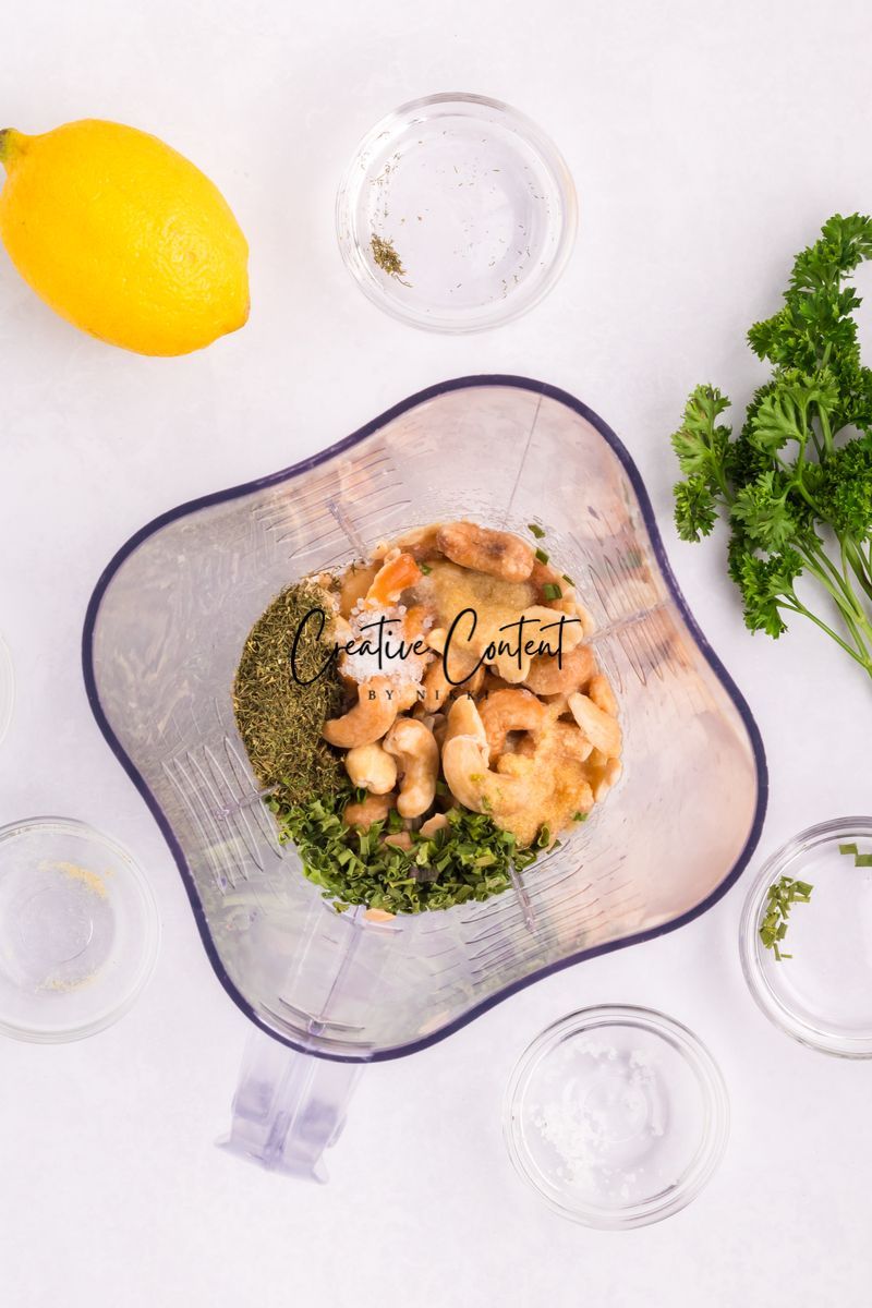 Homemade Ranch (vegan) - Exclusive