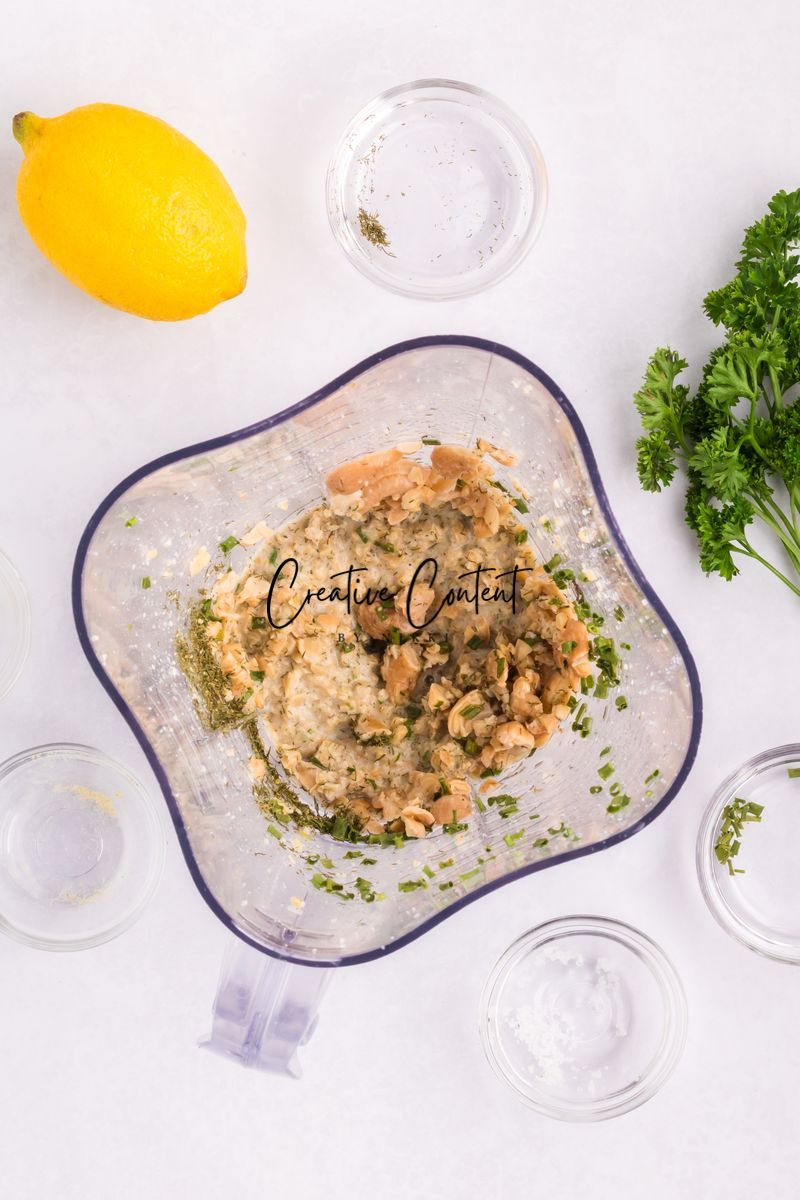 Homemade Ranch (vegan) - Exclusive