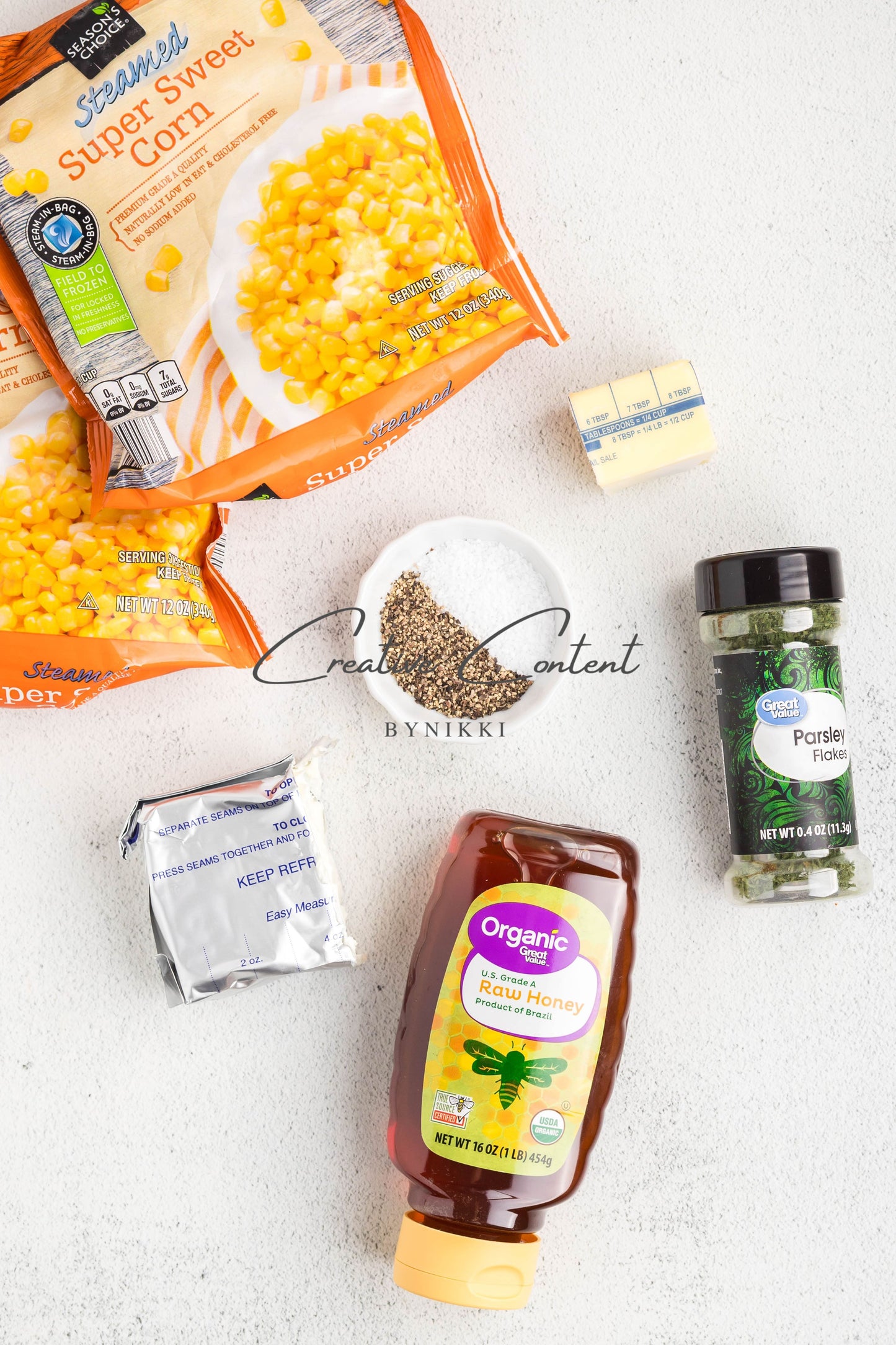 Honey Butter Skillet Corn -  Exclusive