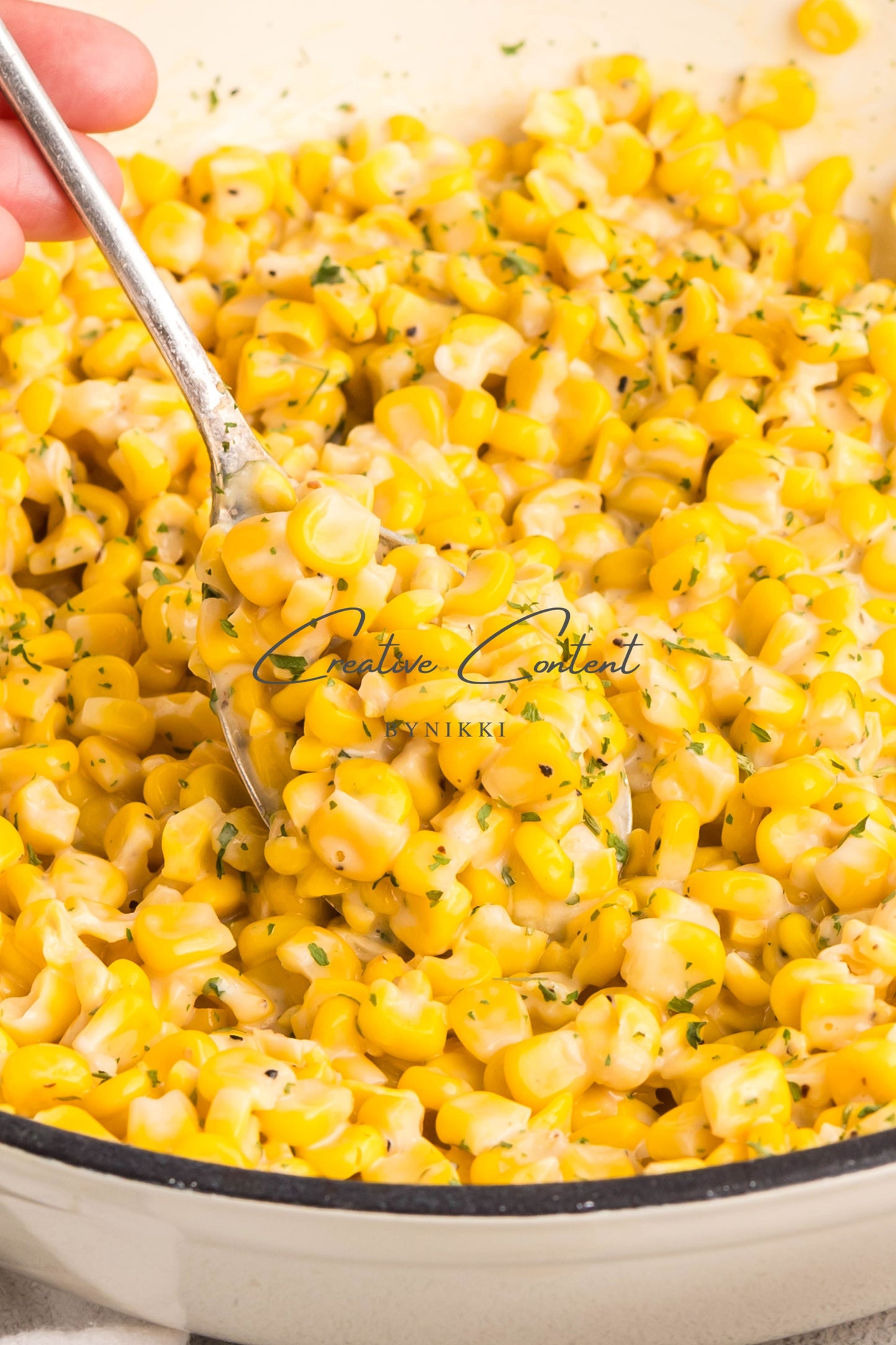 Honey Butter Skillet Corn -  Exclusive