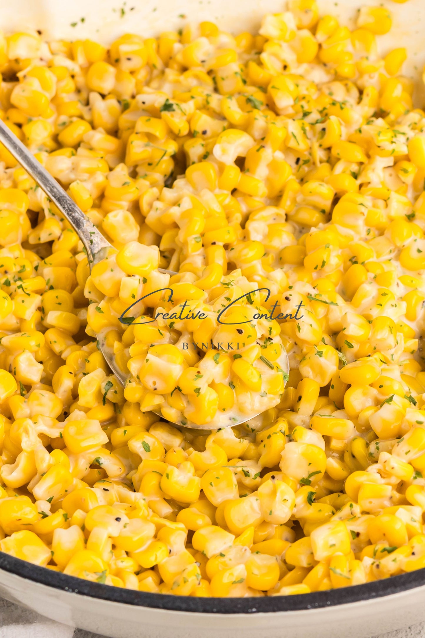 Honey Butter Skillet Corn -  Exclusive