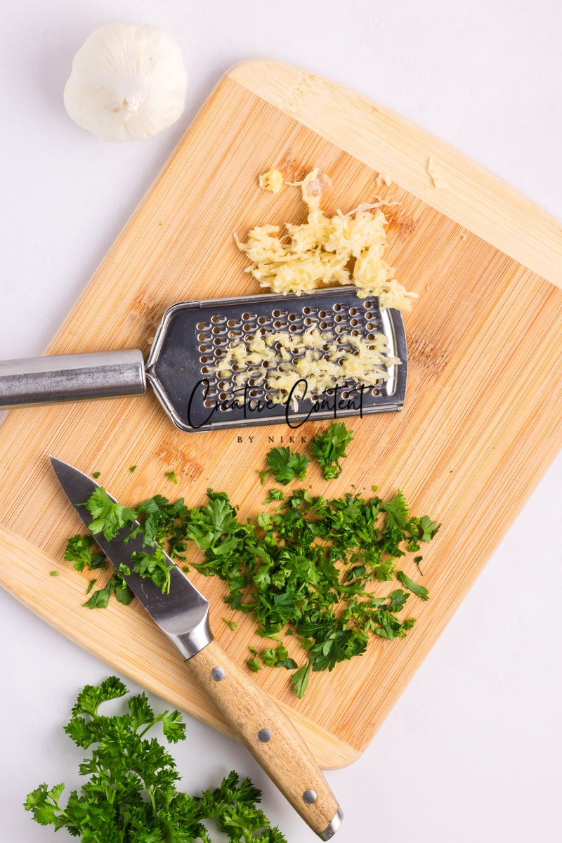 Honey Garlic Pork Chops - Exclusive