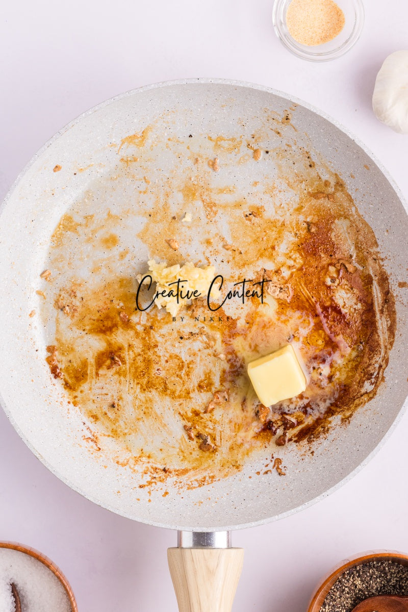 Honey Garlic Pork Chops - Exclusive
