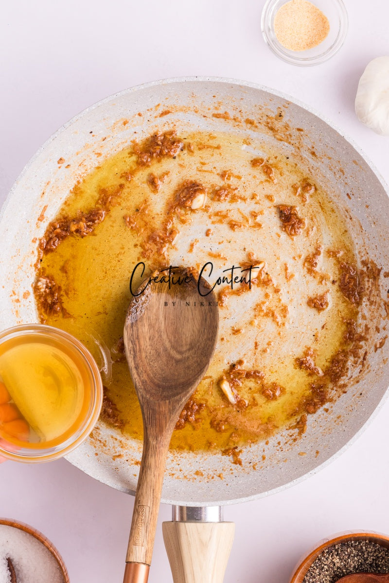 Honey Garlic Pork Chops - Exclusive