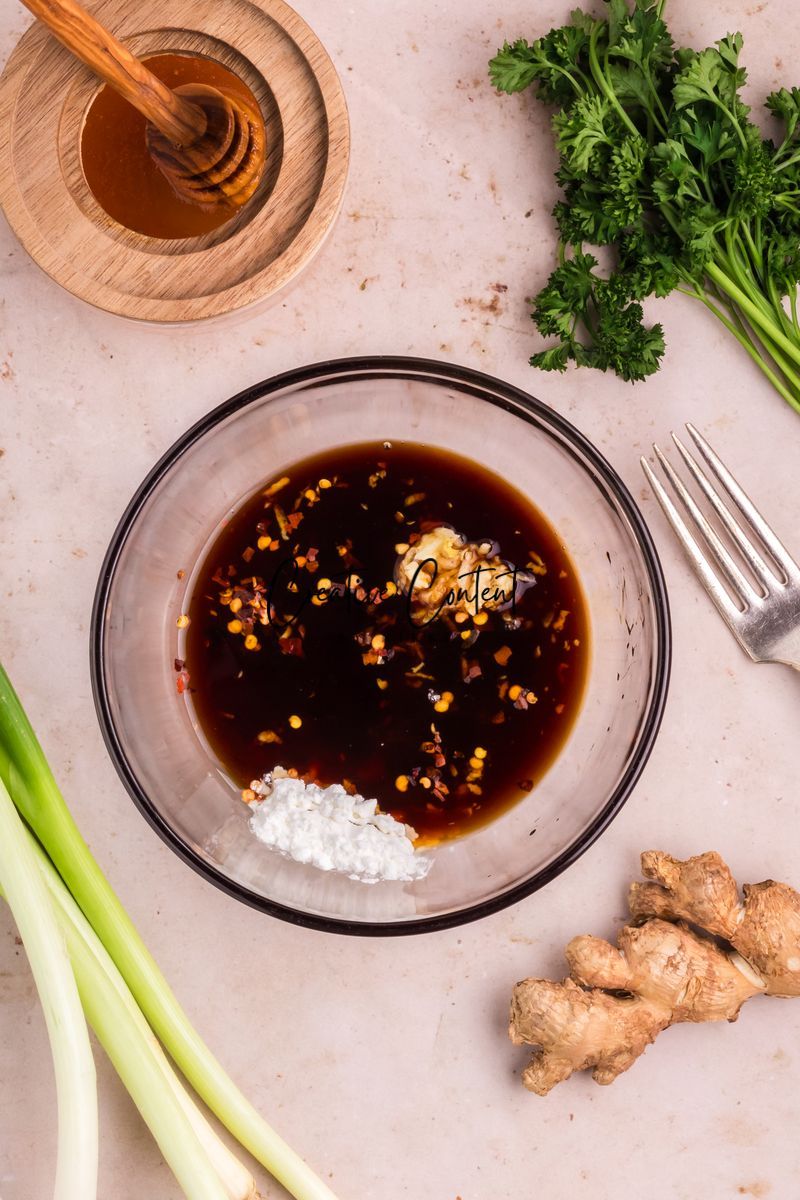 Honey Garlic Shrimp - Exclusive