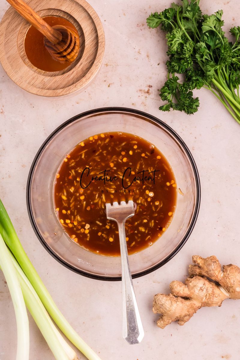 Honey Garlic Shrimp - Exclusive