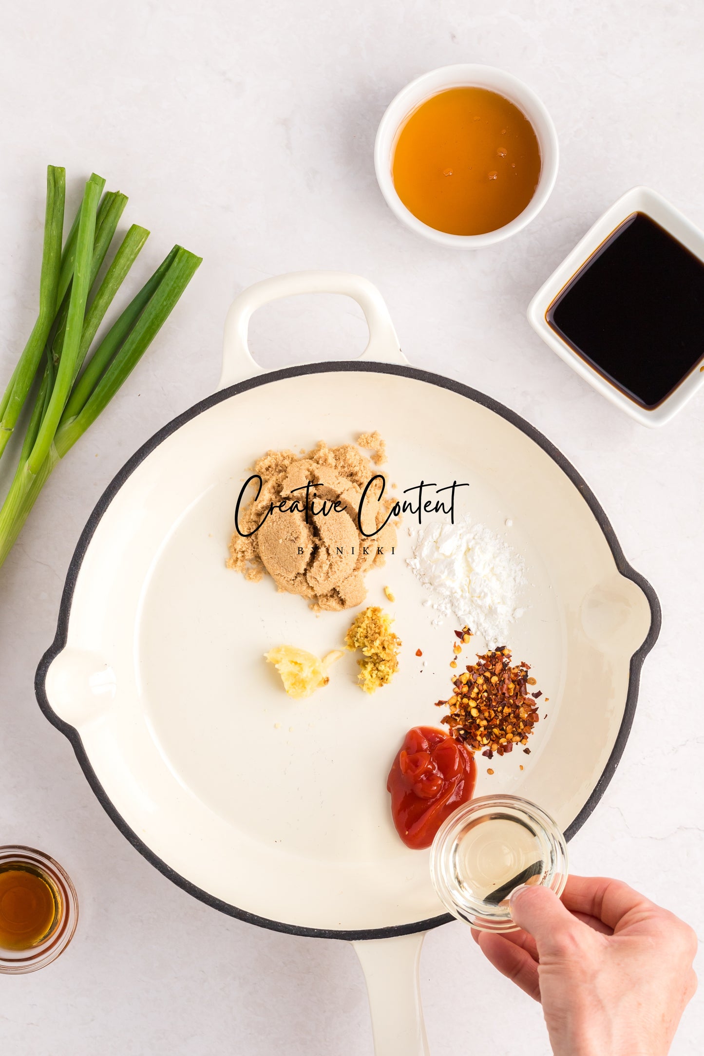 Honey Sesame Chicken - Set 1 of 2