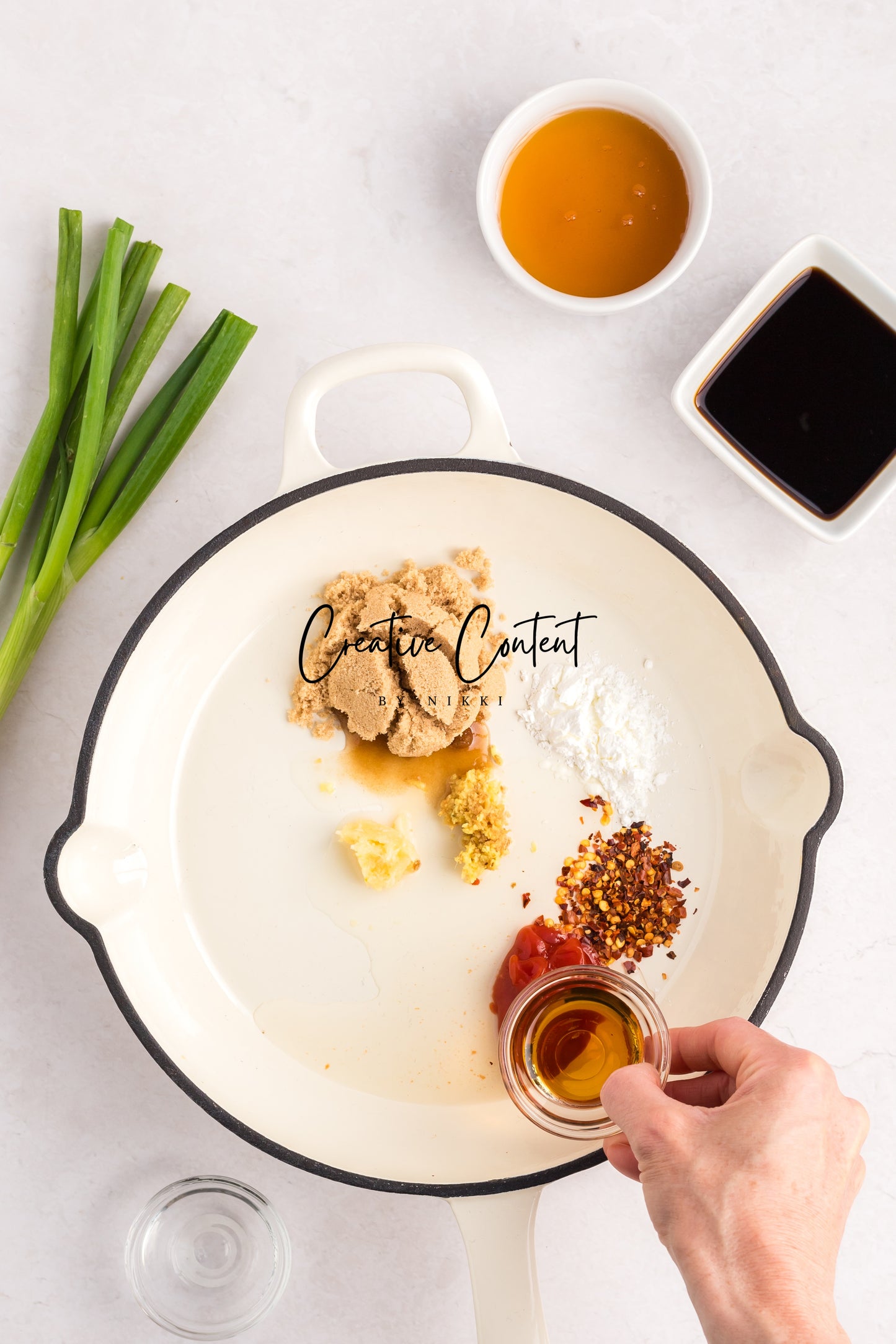 Honey Sesame Chicken - Set 1 of 2