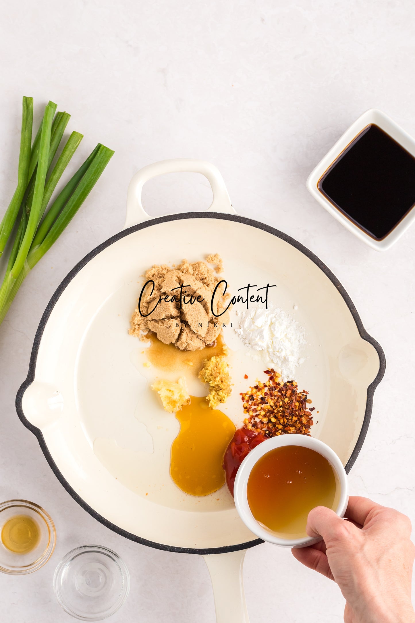 Honey Sesame Chicken - Set 2 of 2
