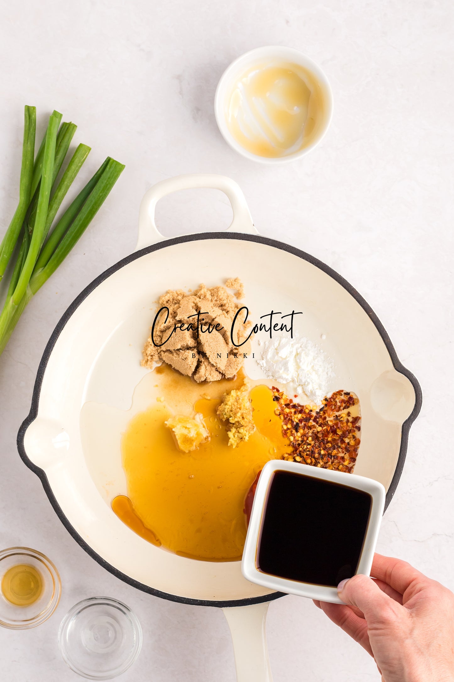 Honey Sesame Chicken - Set 1 of 2