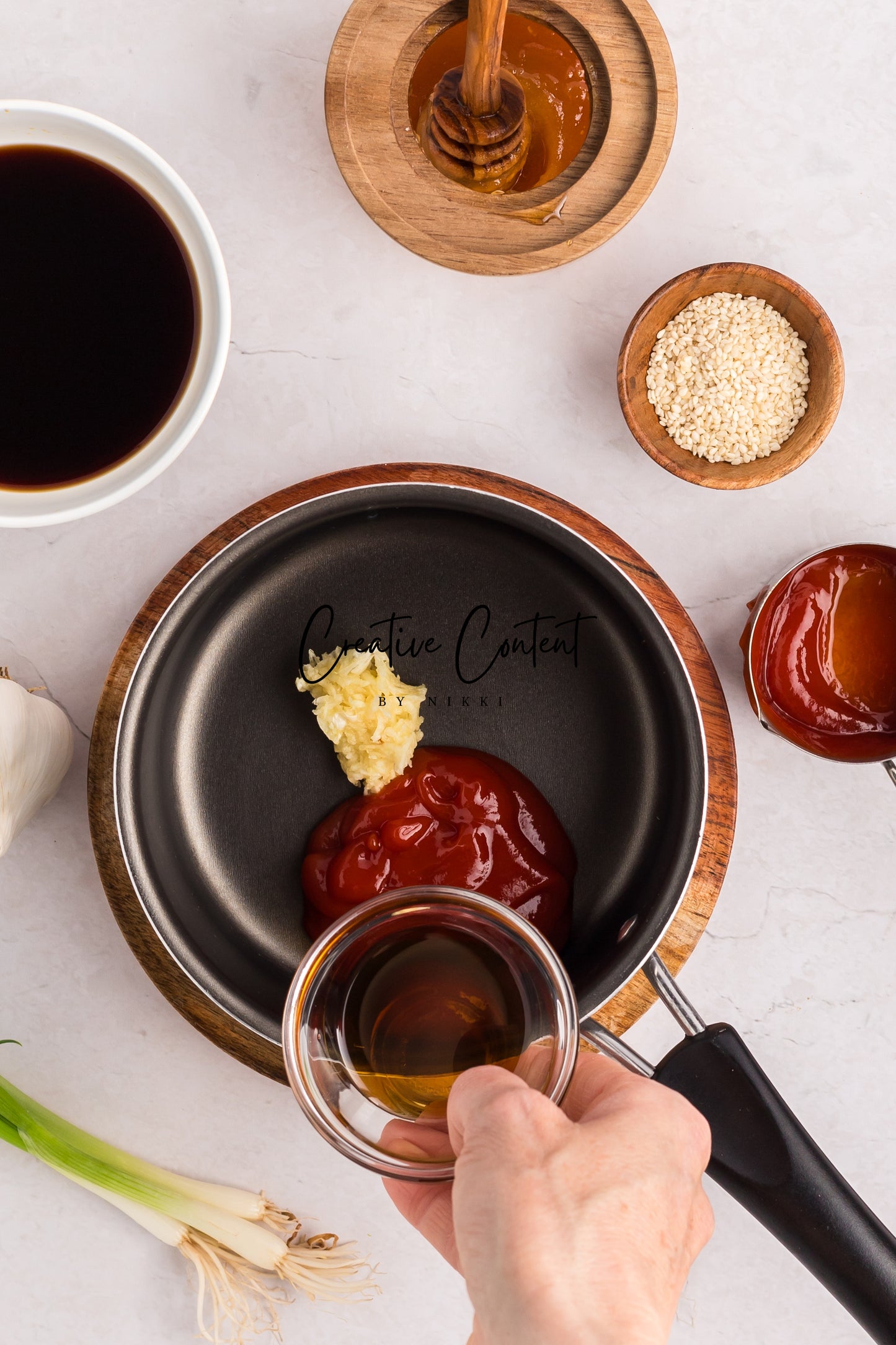 Honey Sticky Chicken Wings - Set 2 of 2