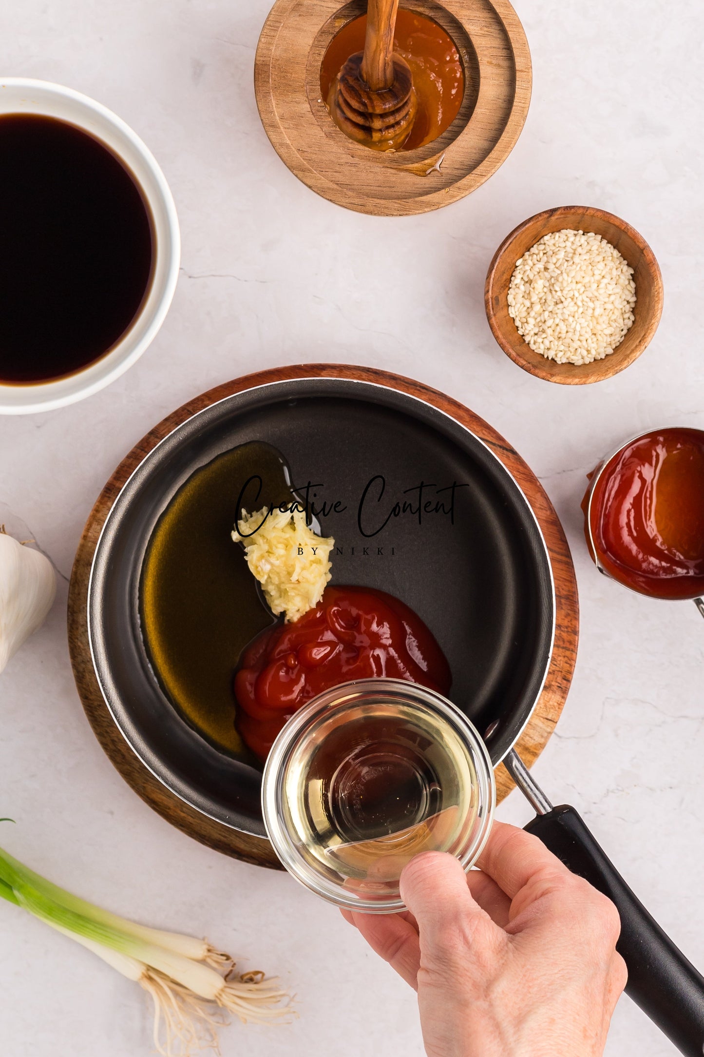 Honey Sticky Chicken Wings - Set 1 of 2