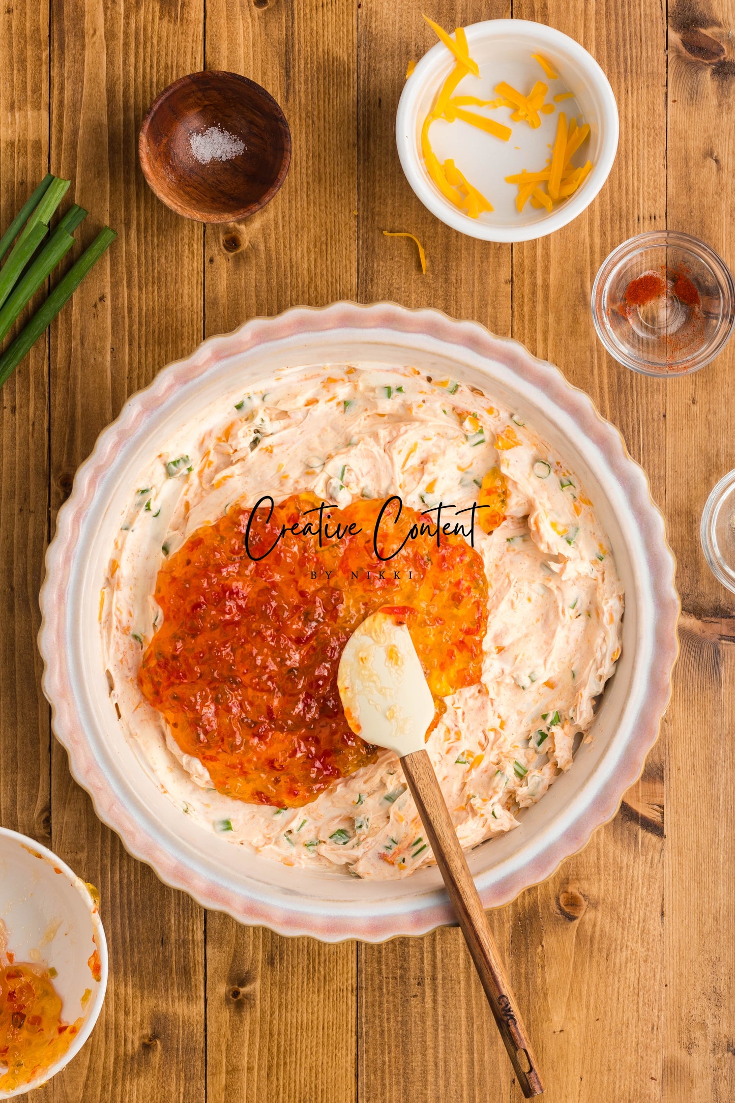 Hot Pepper Jelly Dip - Exclusive