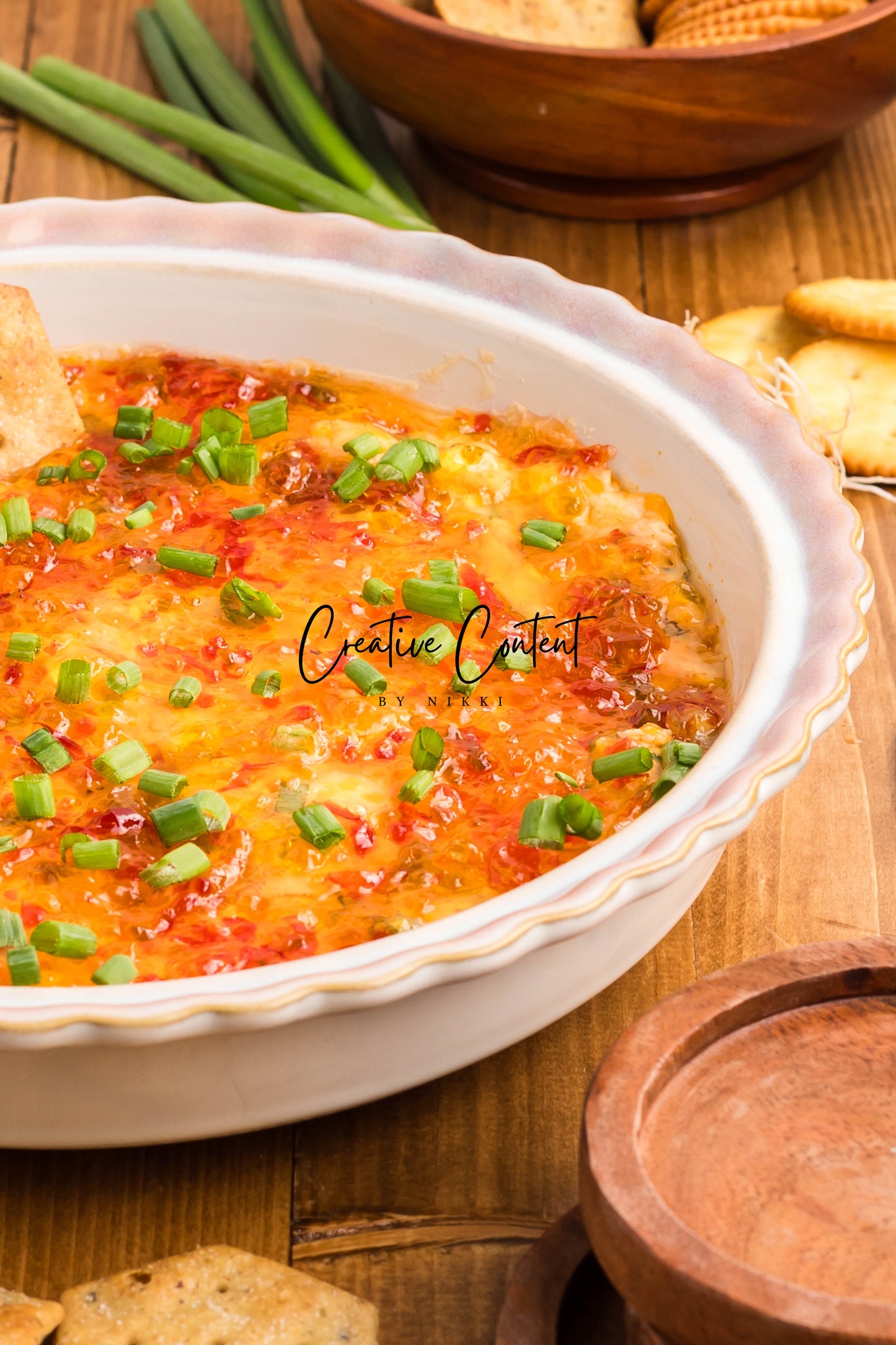 Hot Pepper Jelly Dip - Exclusive